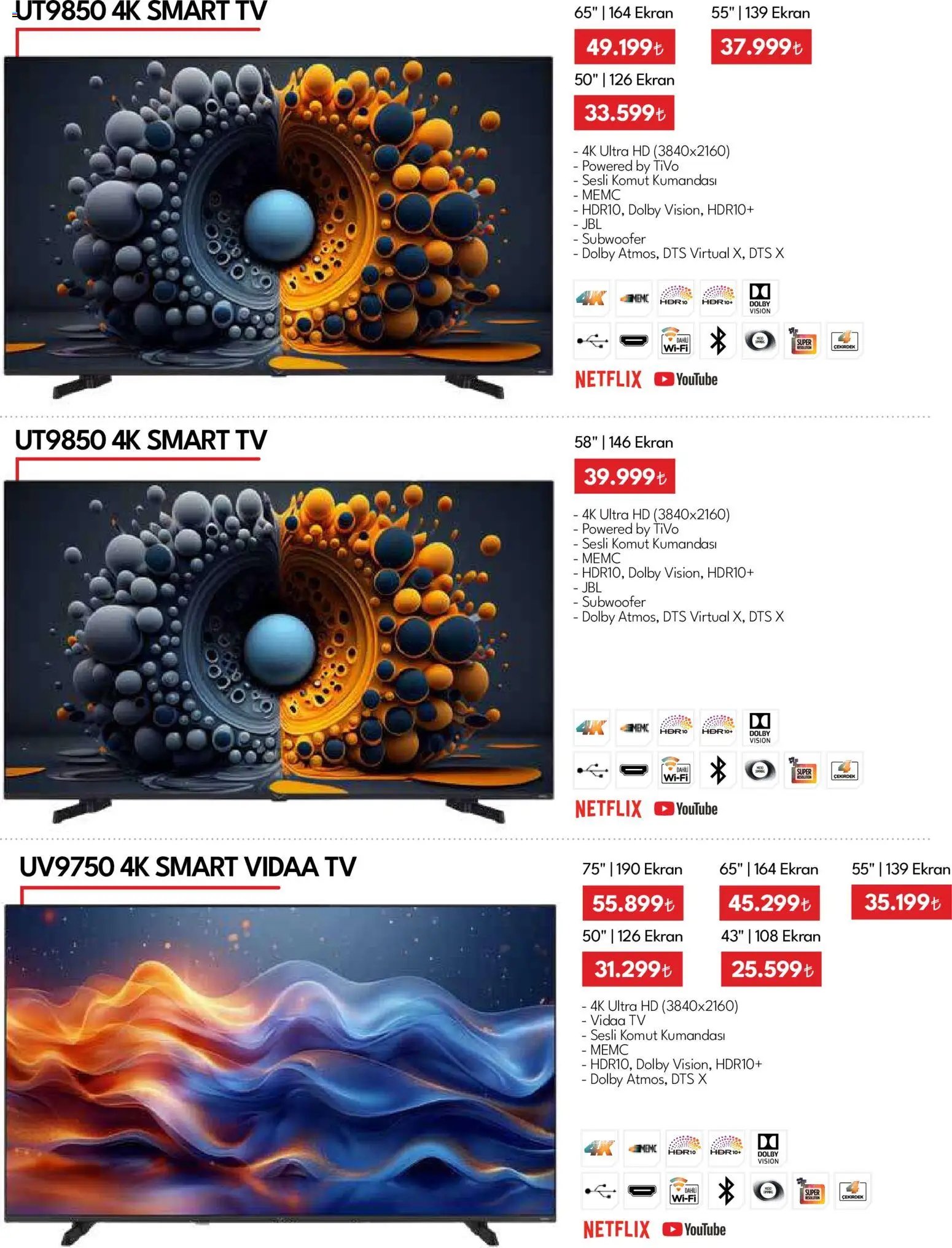 Vestel - Tüketici Elektroniği