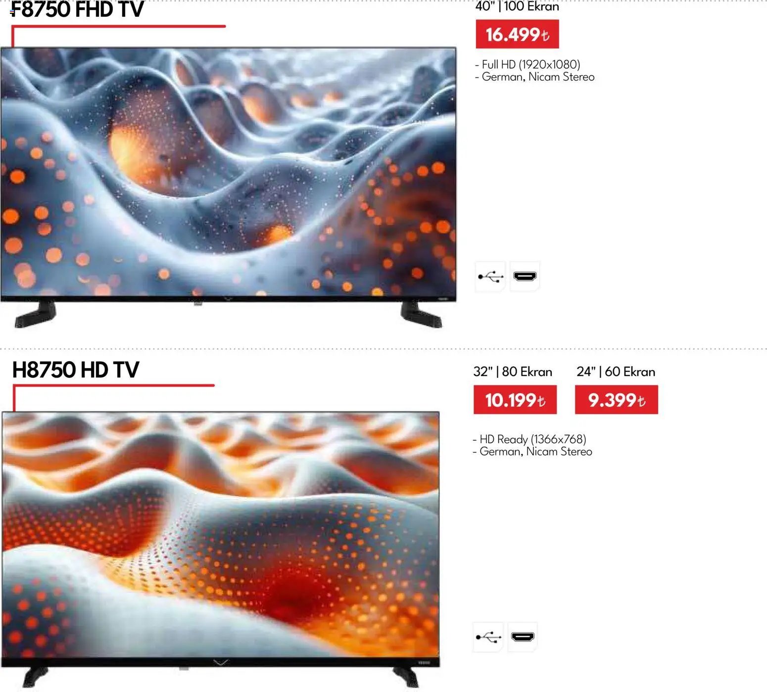 Vestel - Tüketici Elektroniği