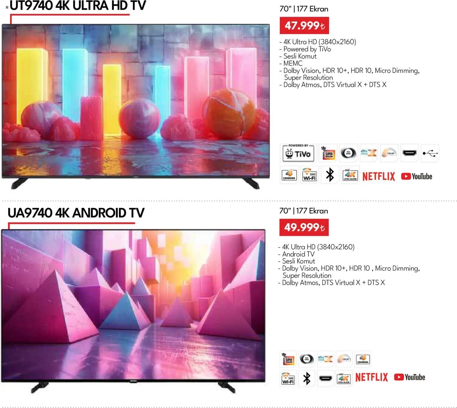 Vestel - Tüketici Elektroniği