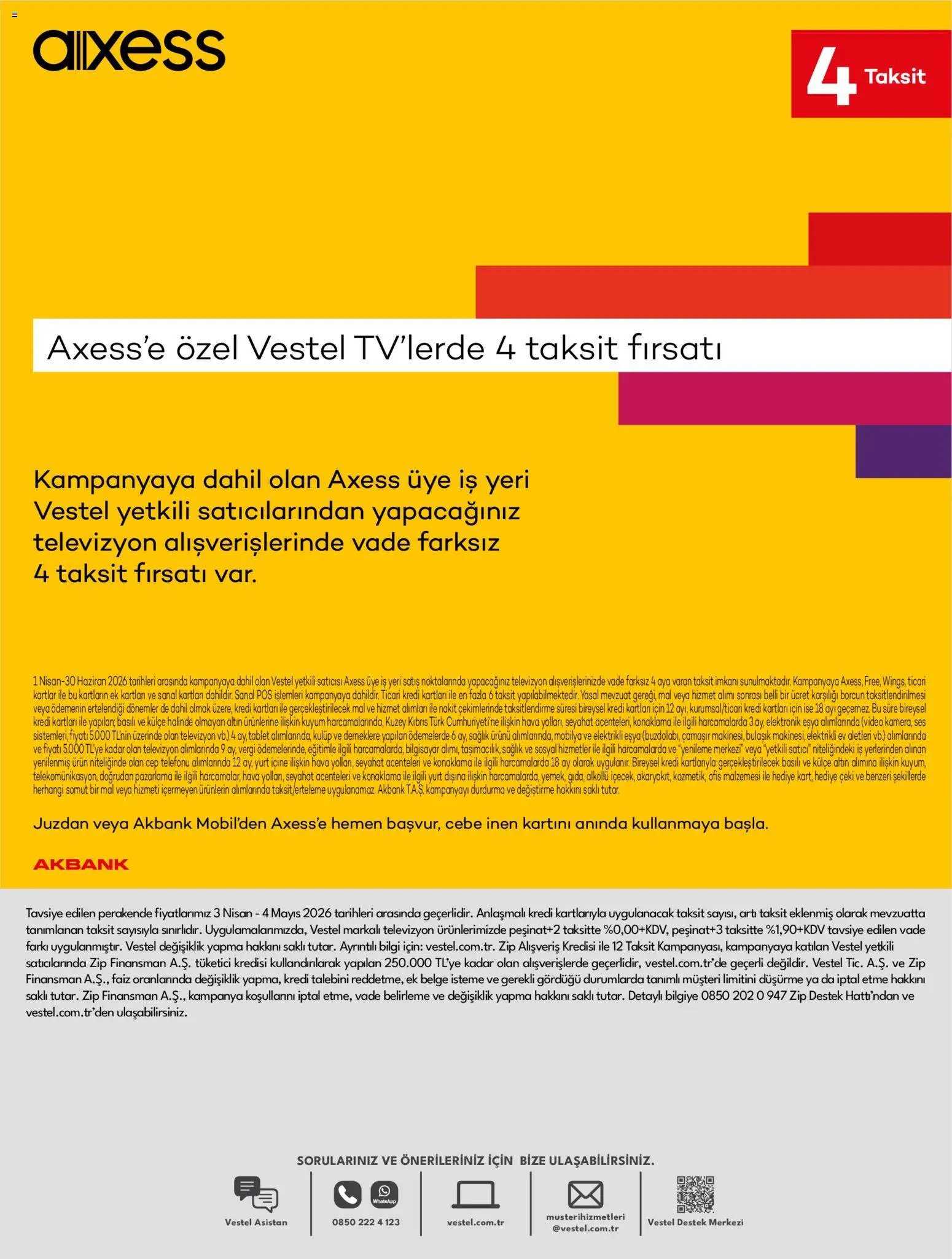 Vestel - Tüketici Elektroniği