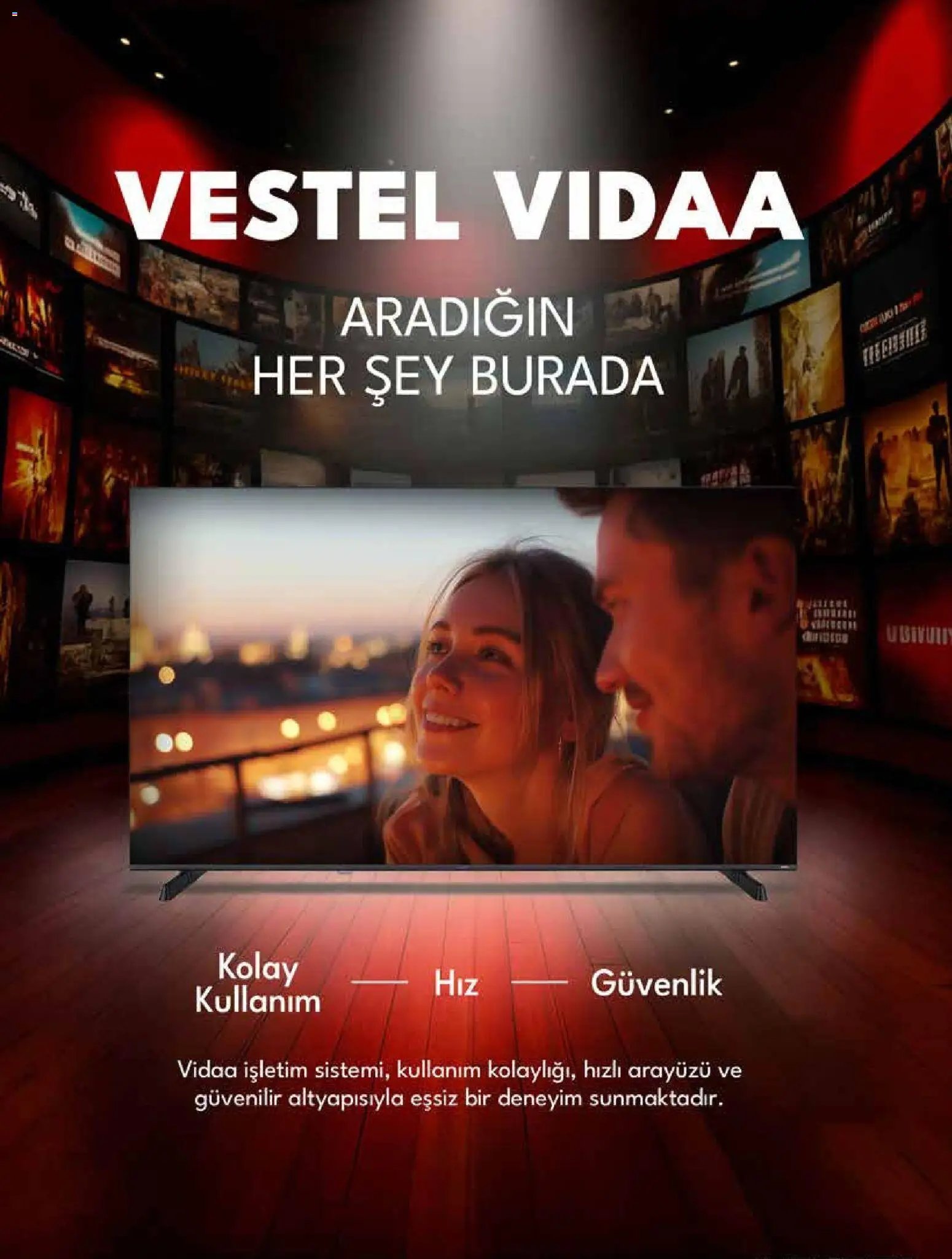 Vestel - Tüketici Elektroniği
