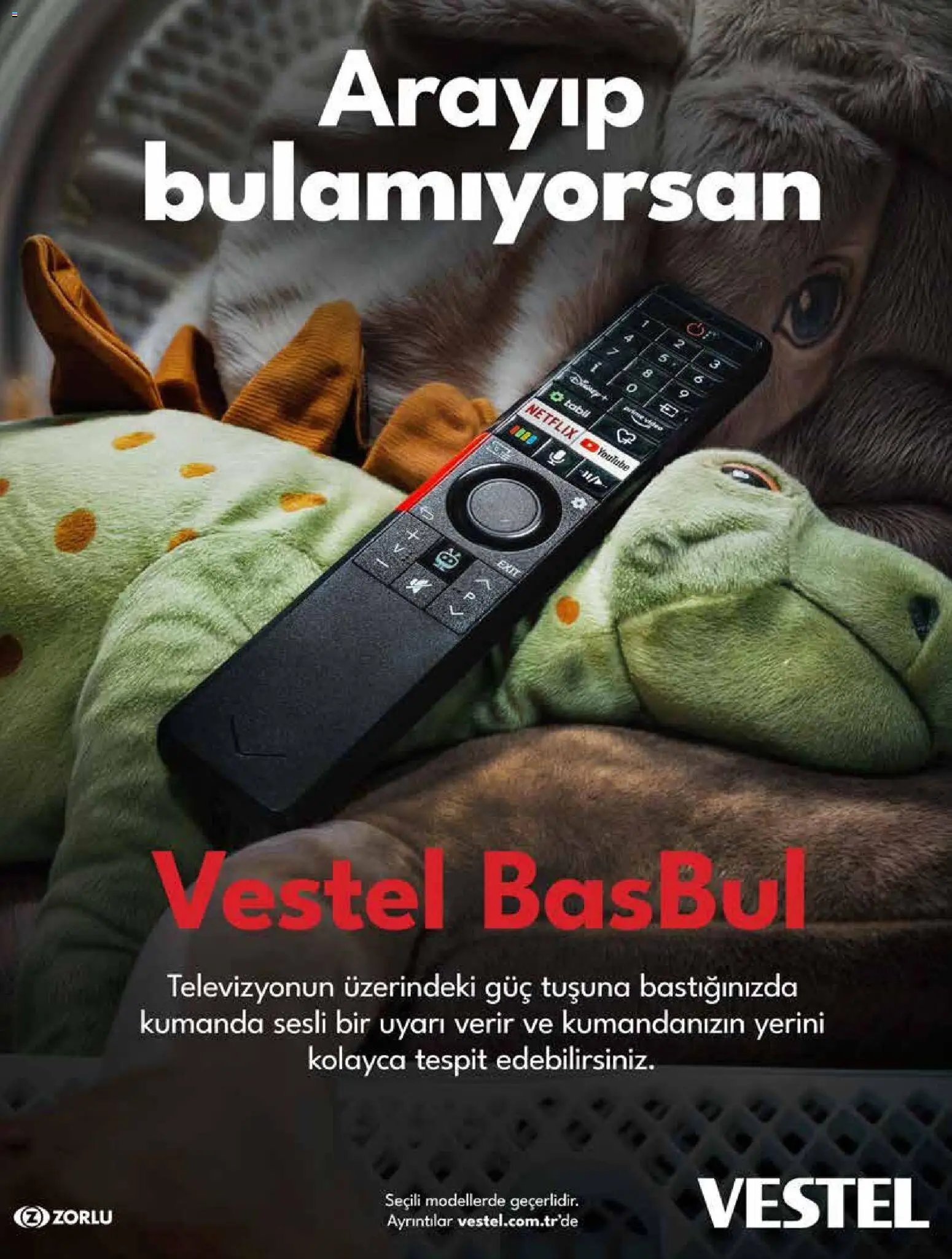 Vestel - Tüketici Elektroniği