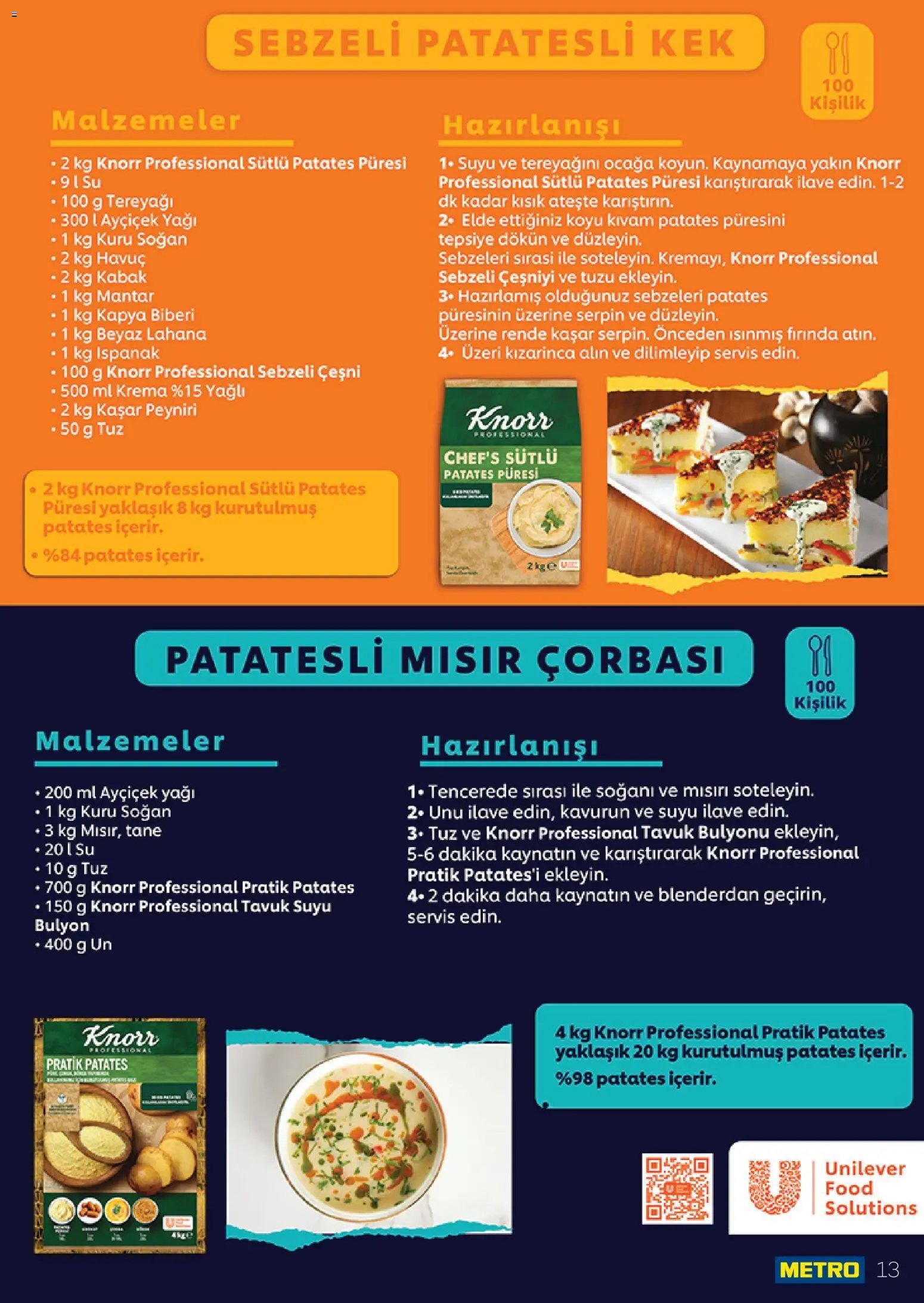 Metro - Gıda | Kozmetik | Deterjan