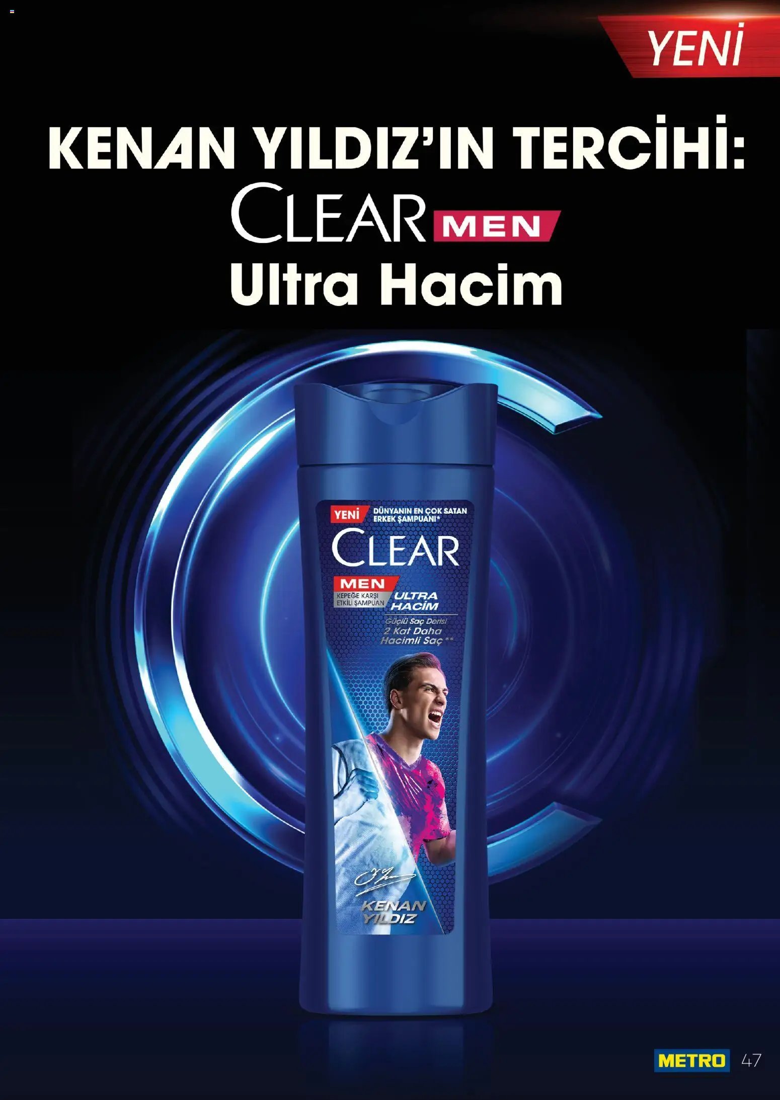 Metro - Gıda | Kozmetik | Deterjan