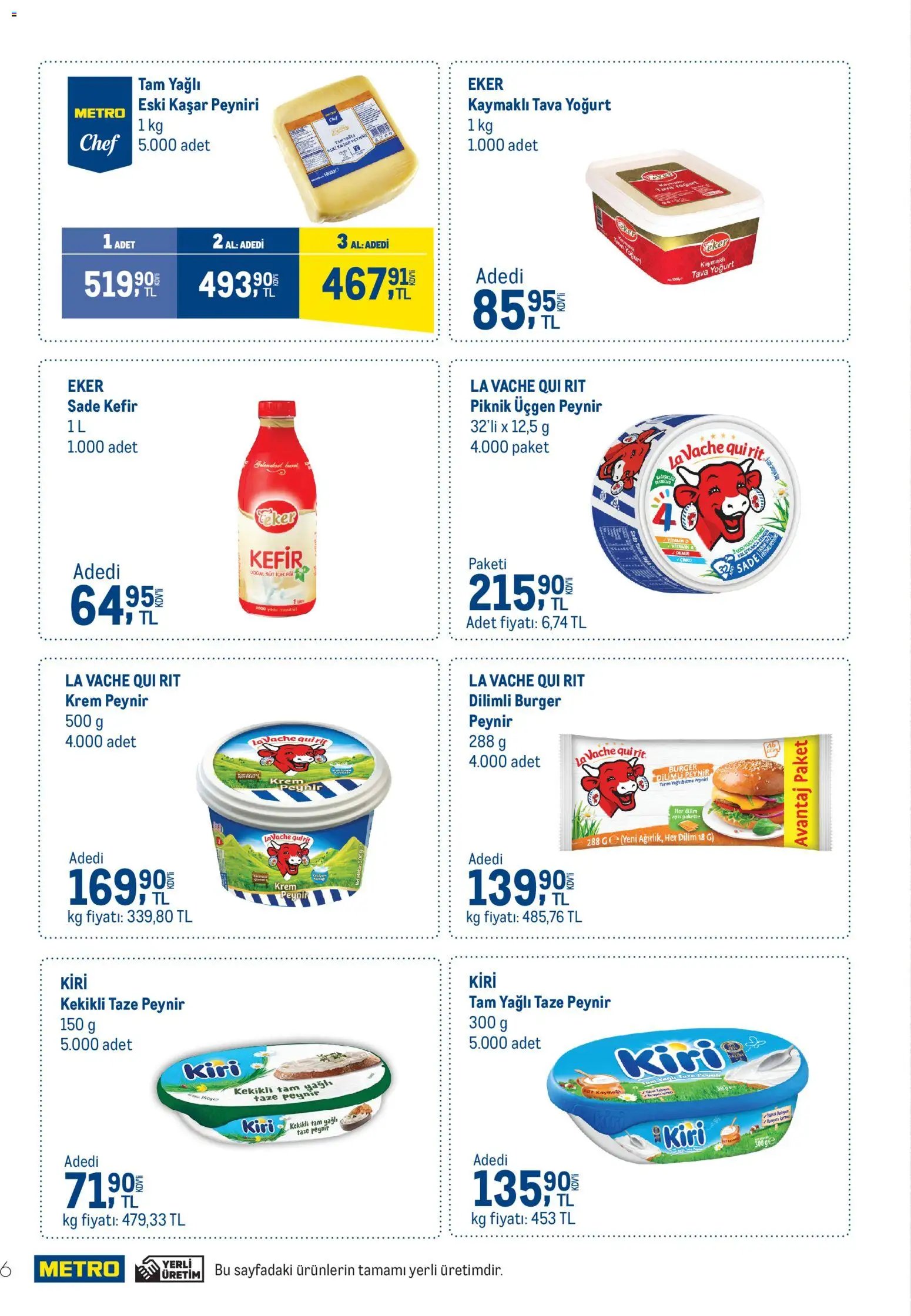 Metro - Gıda | Kozmetik | Deterjan