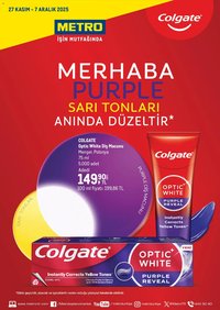 Metro - Gıda | Kozmetik | Deterjan