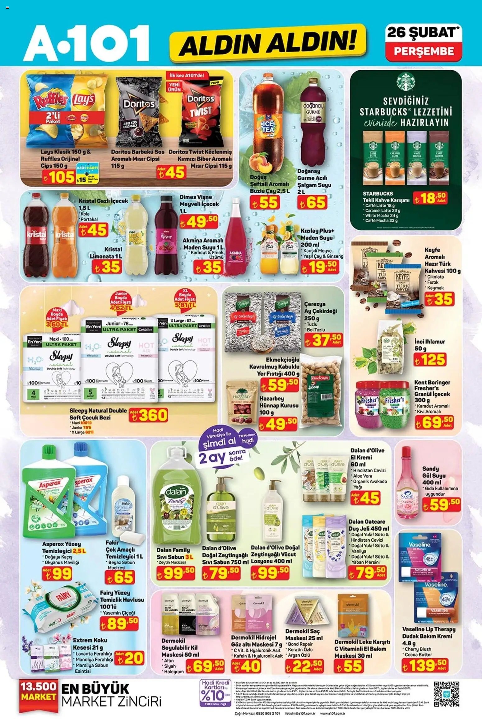 A101 Katalog Aldın Aldın