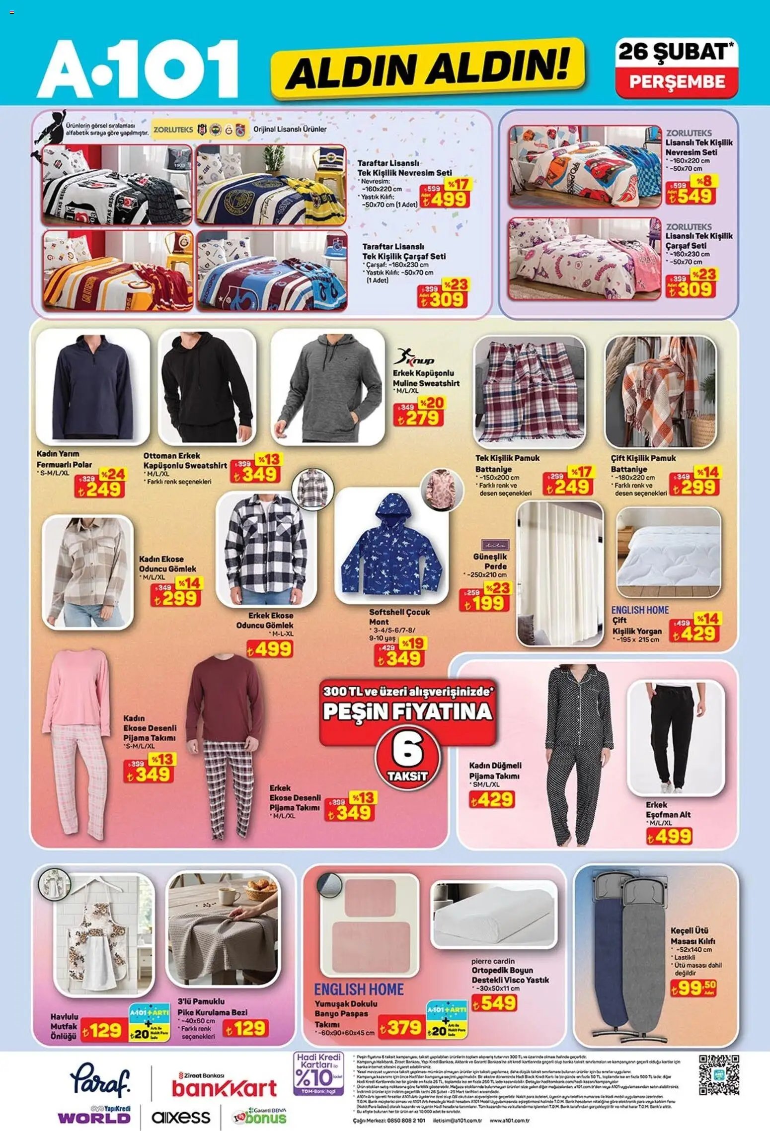 A101 Katalog Aldın Aldın