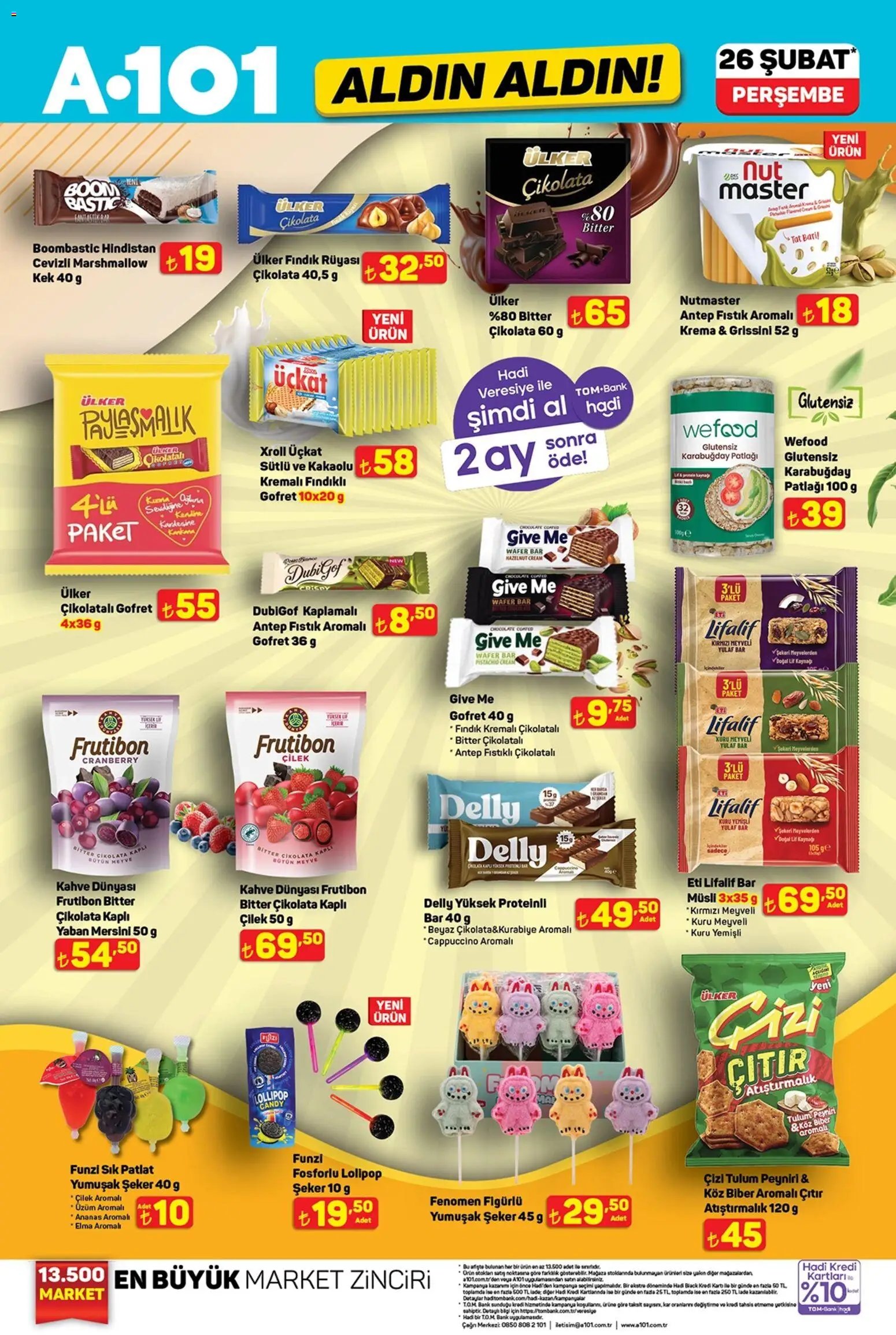 A101 Katalog Aldın Aldın