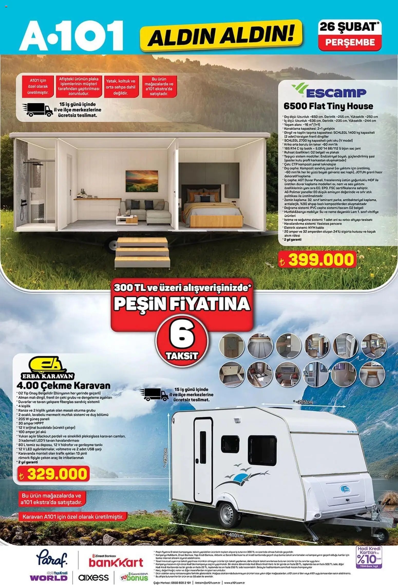 A101 Katalog Aldın Aldın