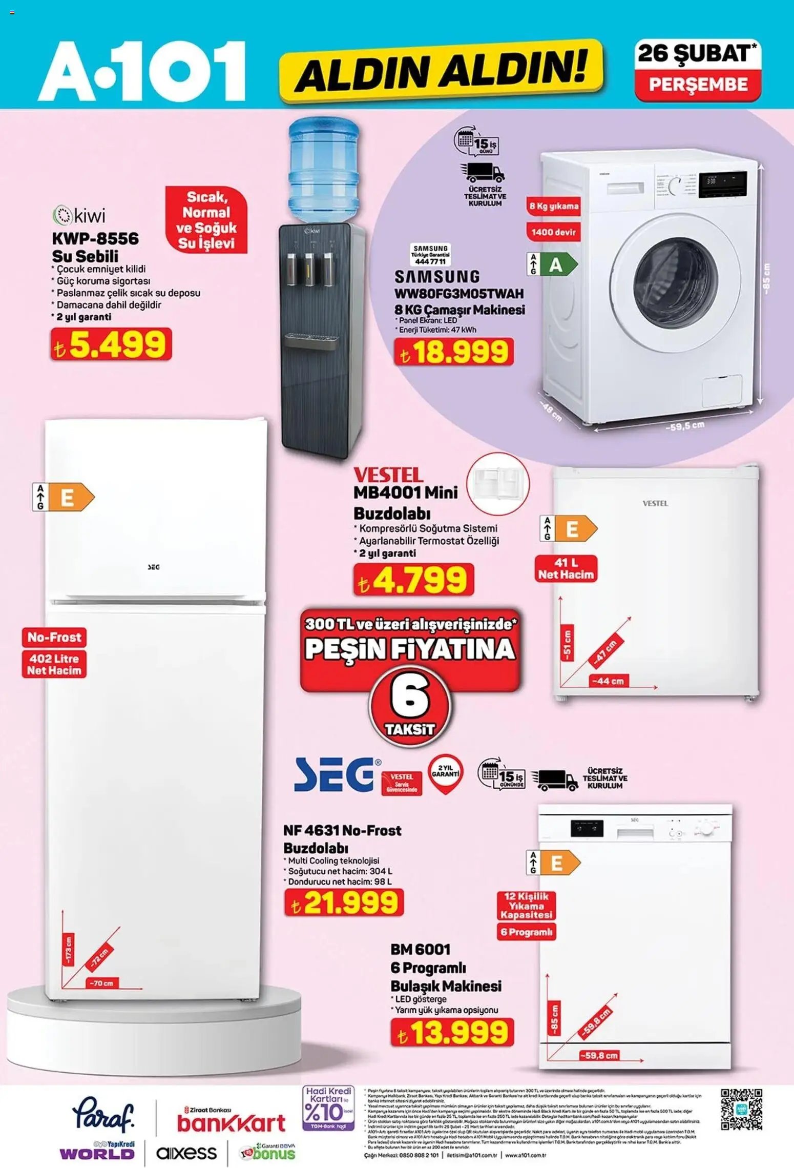 A101 Katalog Aldın Aldın