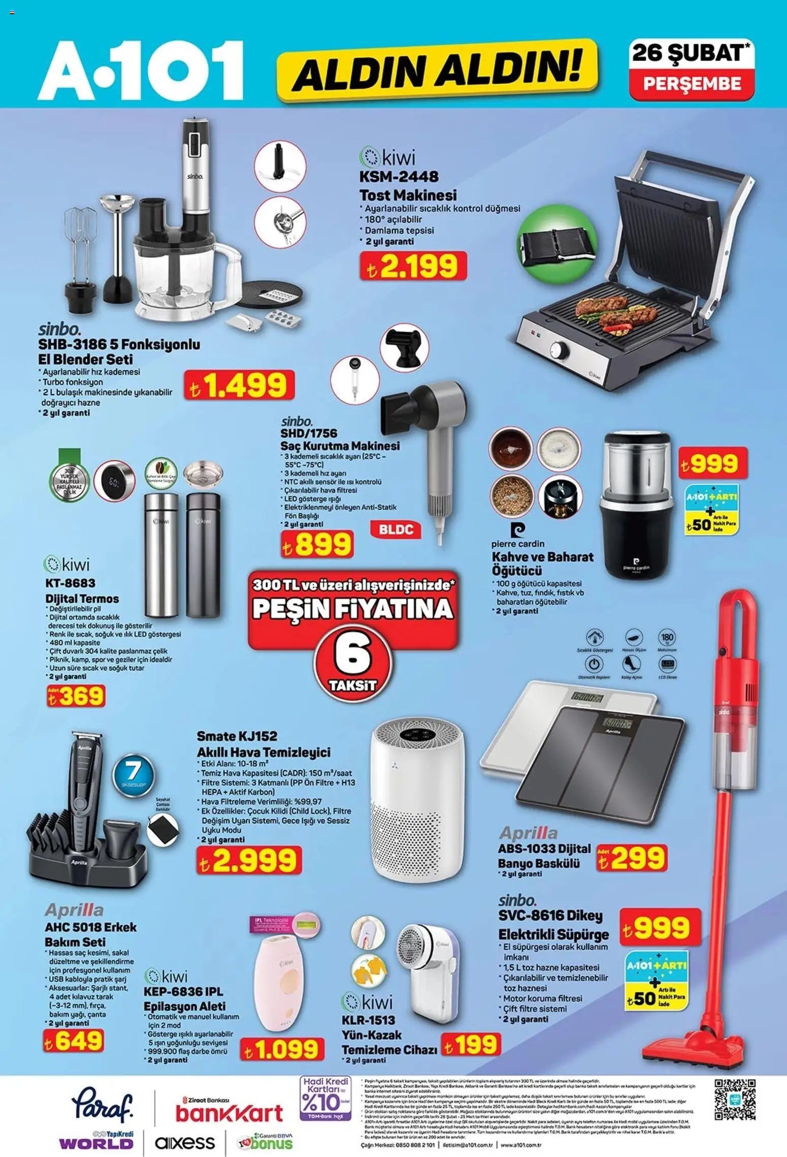 A101 Katalog Aldın Aldın