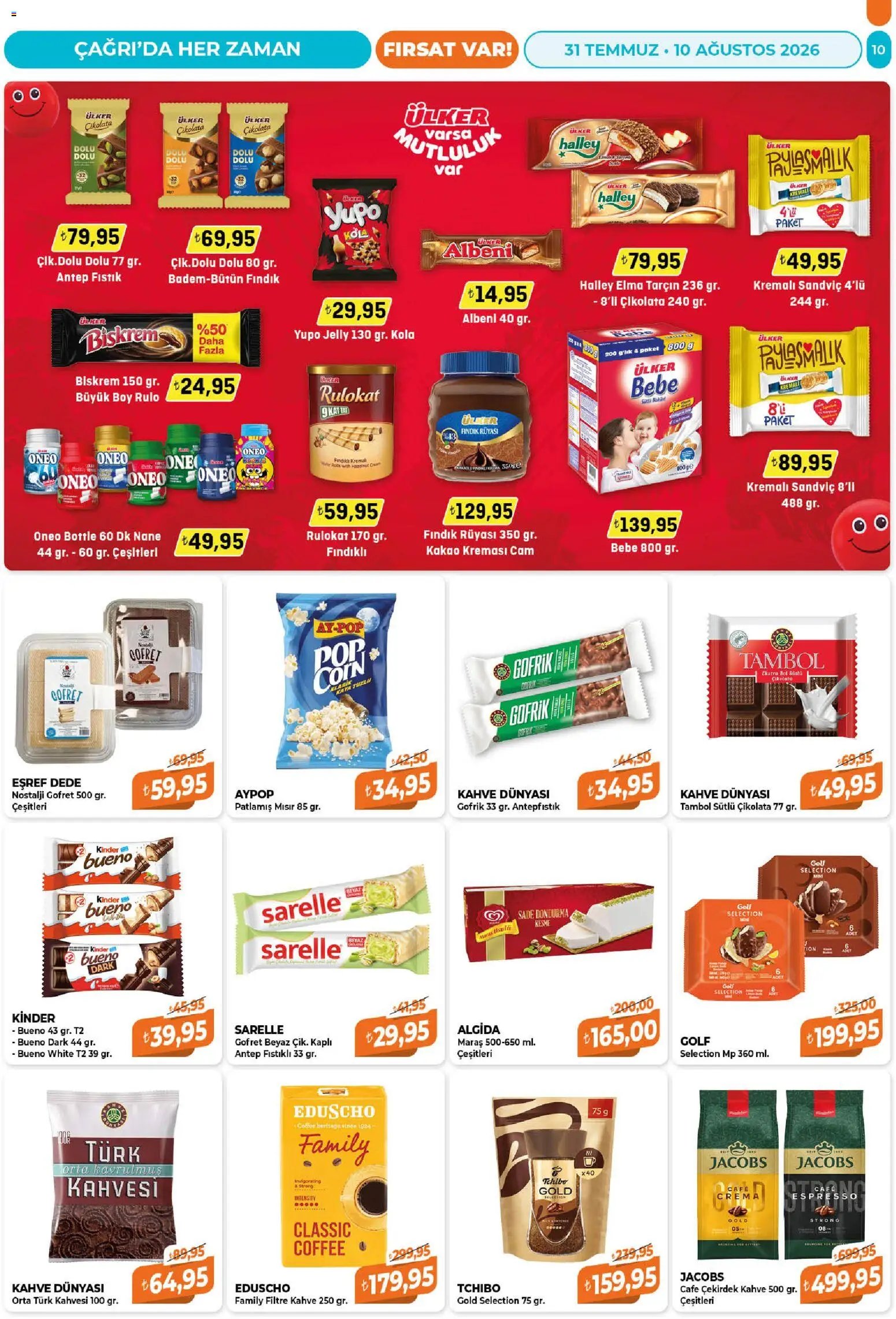 Çağrı Market Katalog