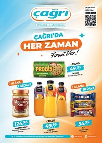 Çağrı Market Katalog