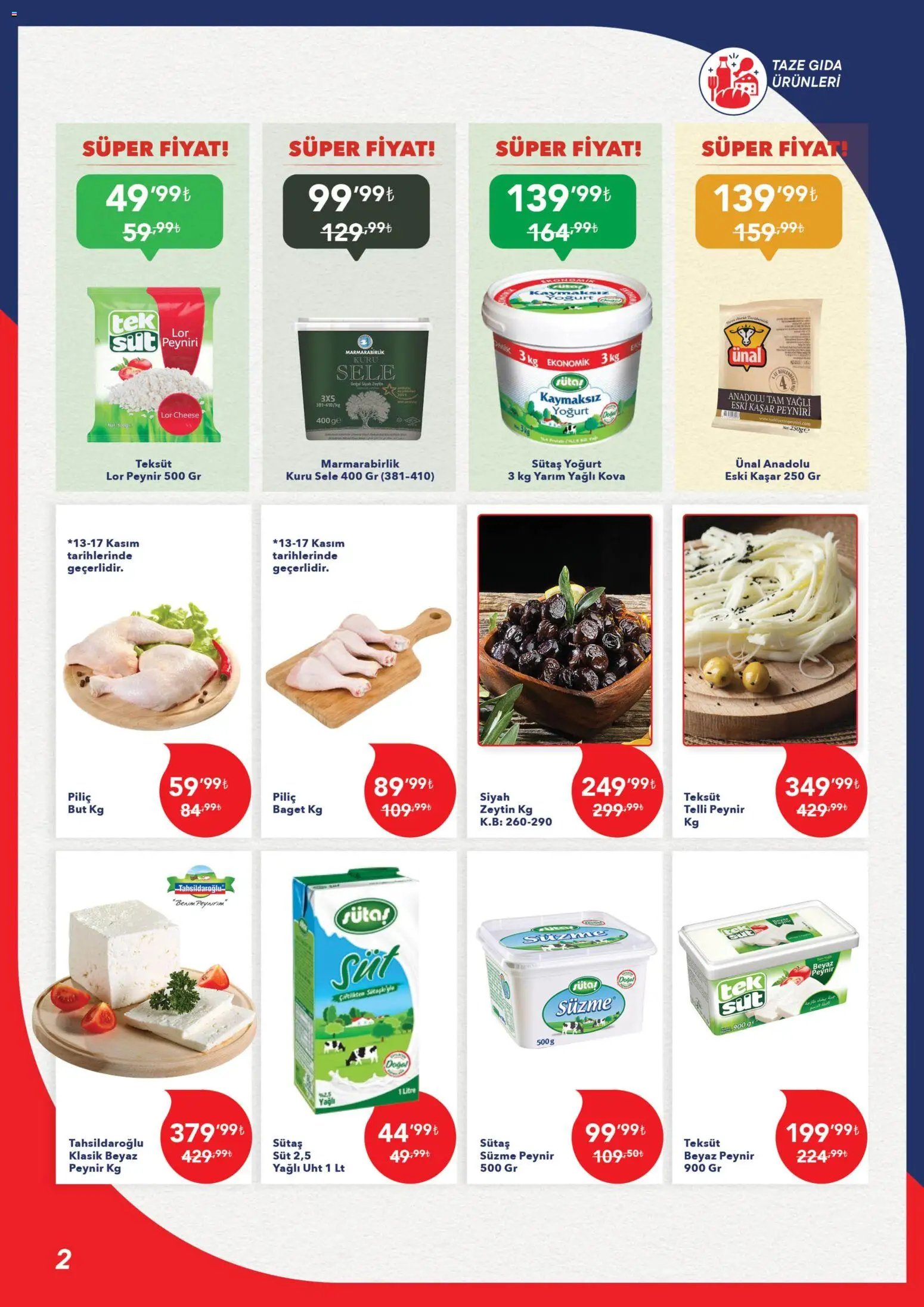 Kim Market Katalog - Marmara Insert