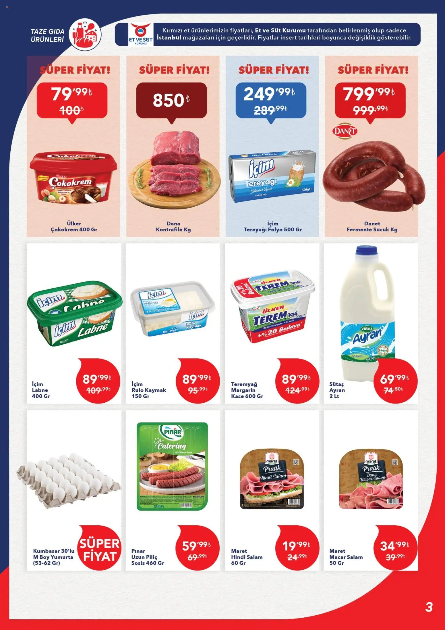 Kim Market Katalog - Marmara Insert