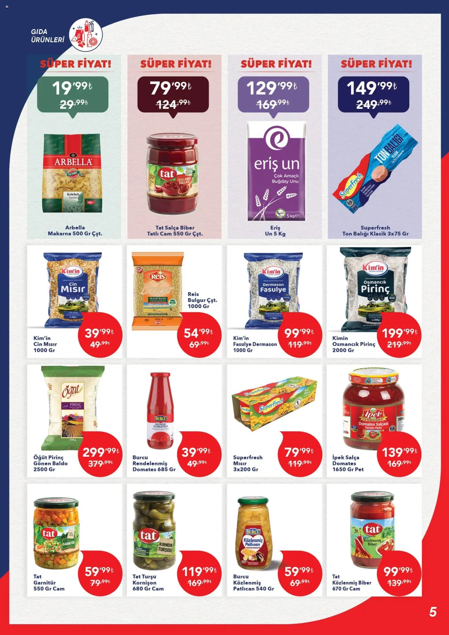Kim Market Katalog - Marmara Insert