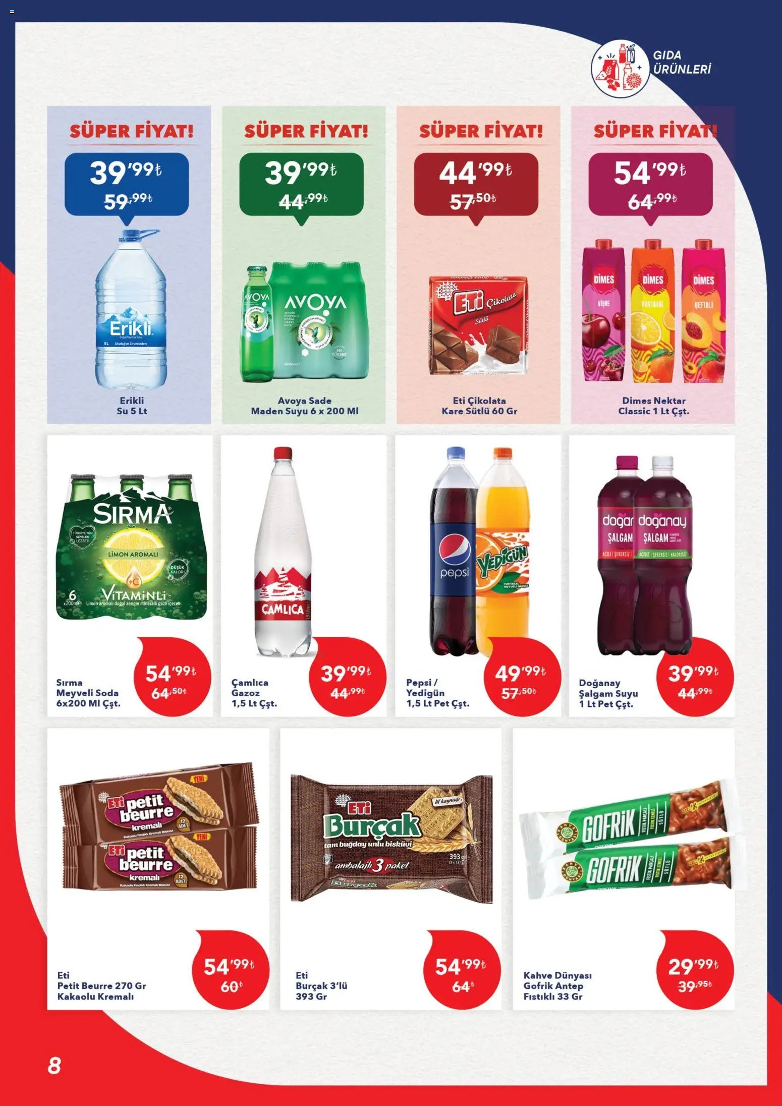 Kim Market Katalog - Marmara Insert