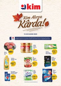 Kim Market Katalog - Marmara Insert