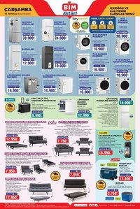 BİM - Katalog Çarşamba