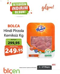 Biçen Market İndirim