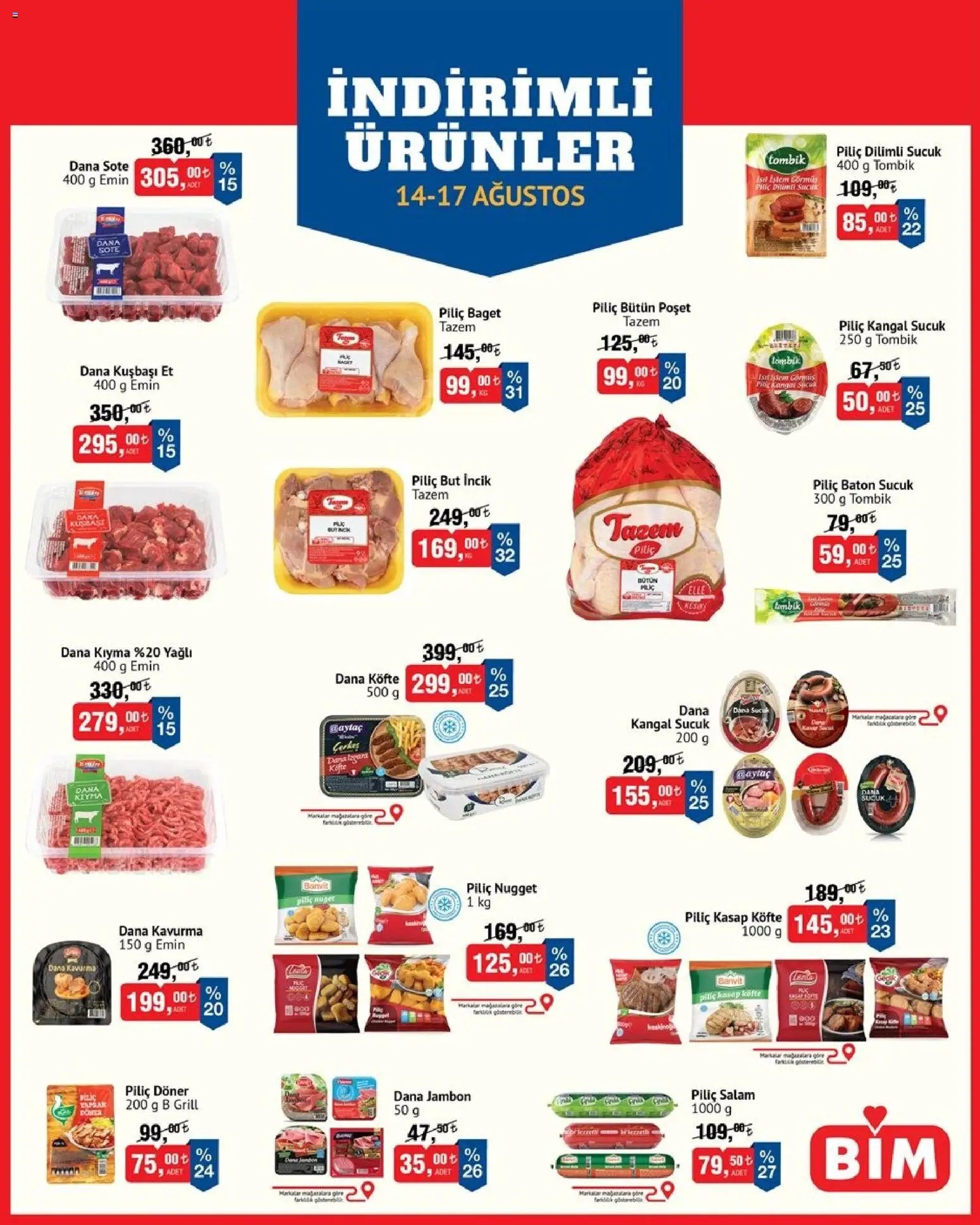 BİM Katalog