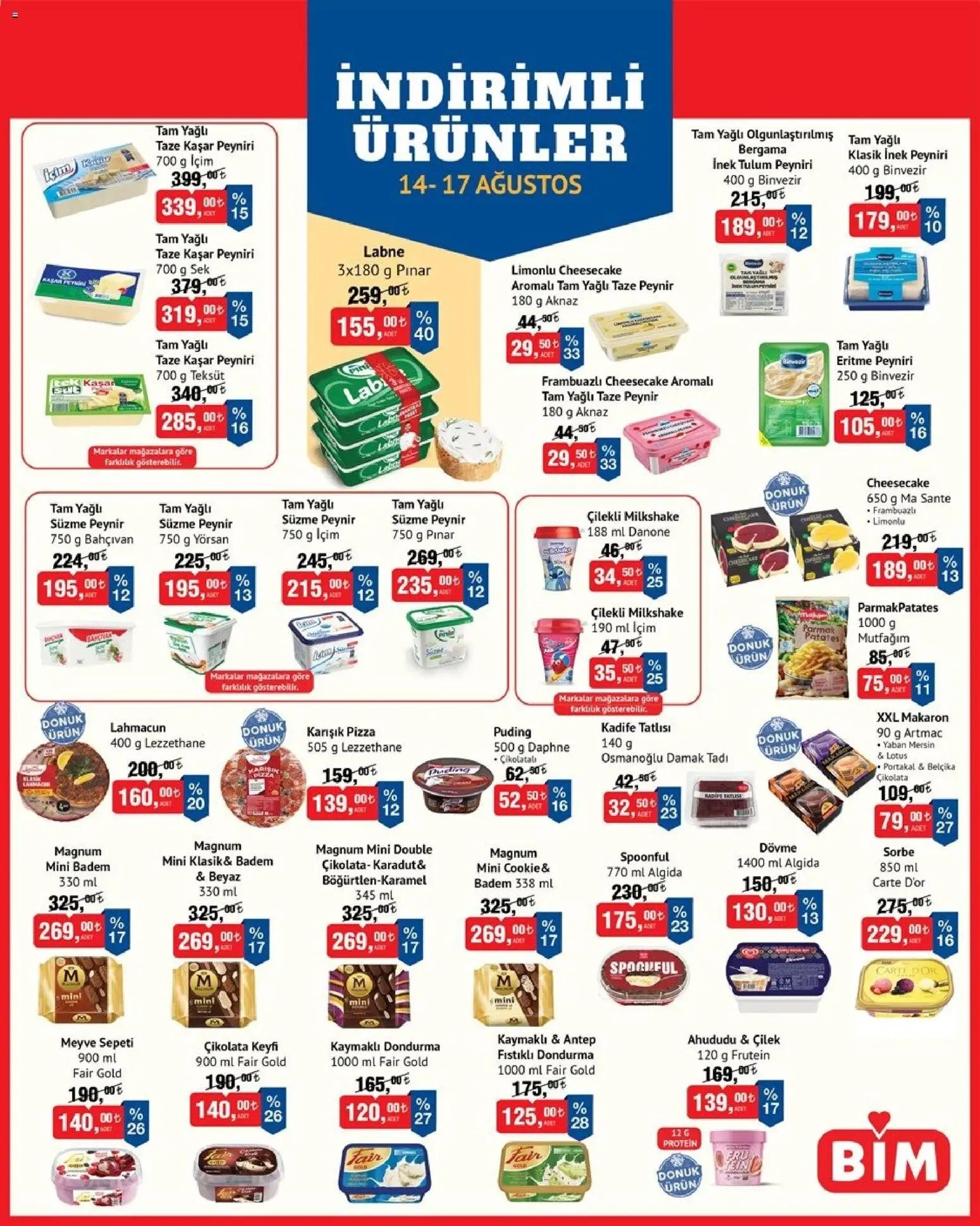 BİM Katalog