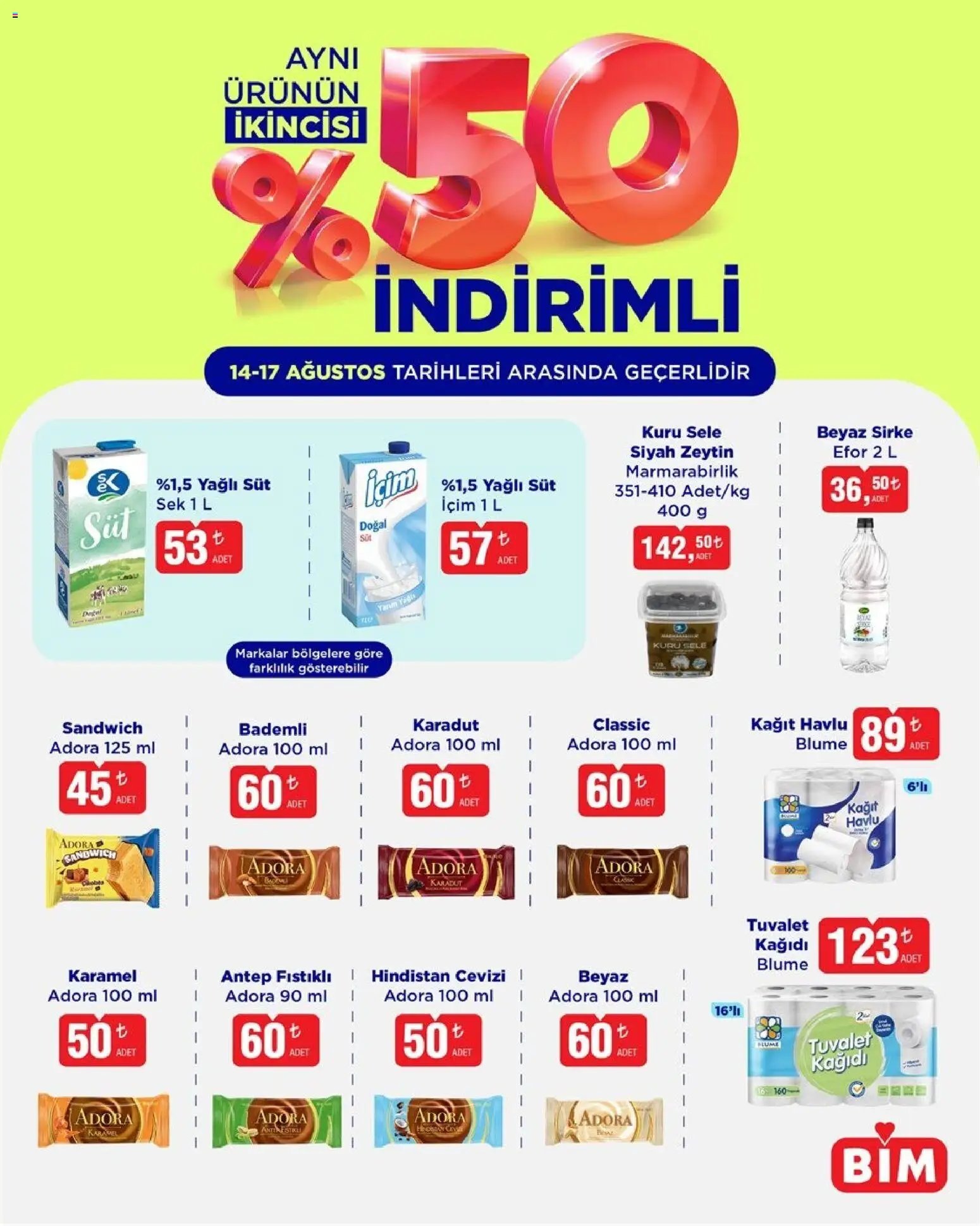 BİM Katalog