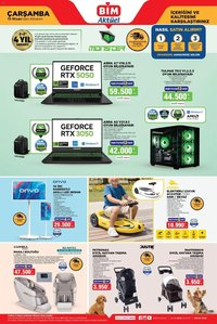 BİM - Katalog Çarşamba
