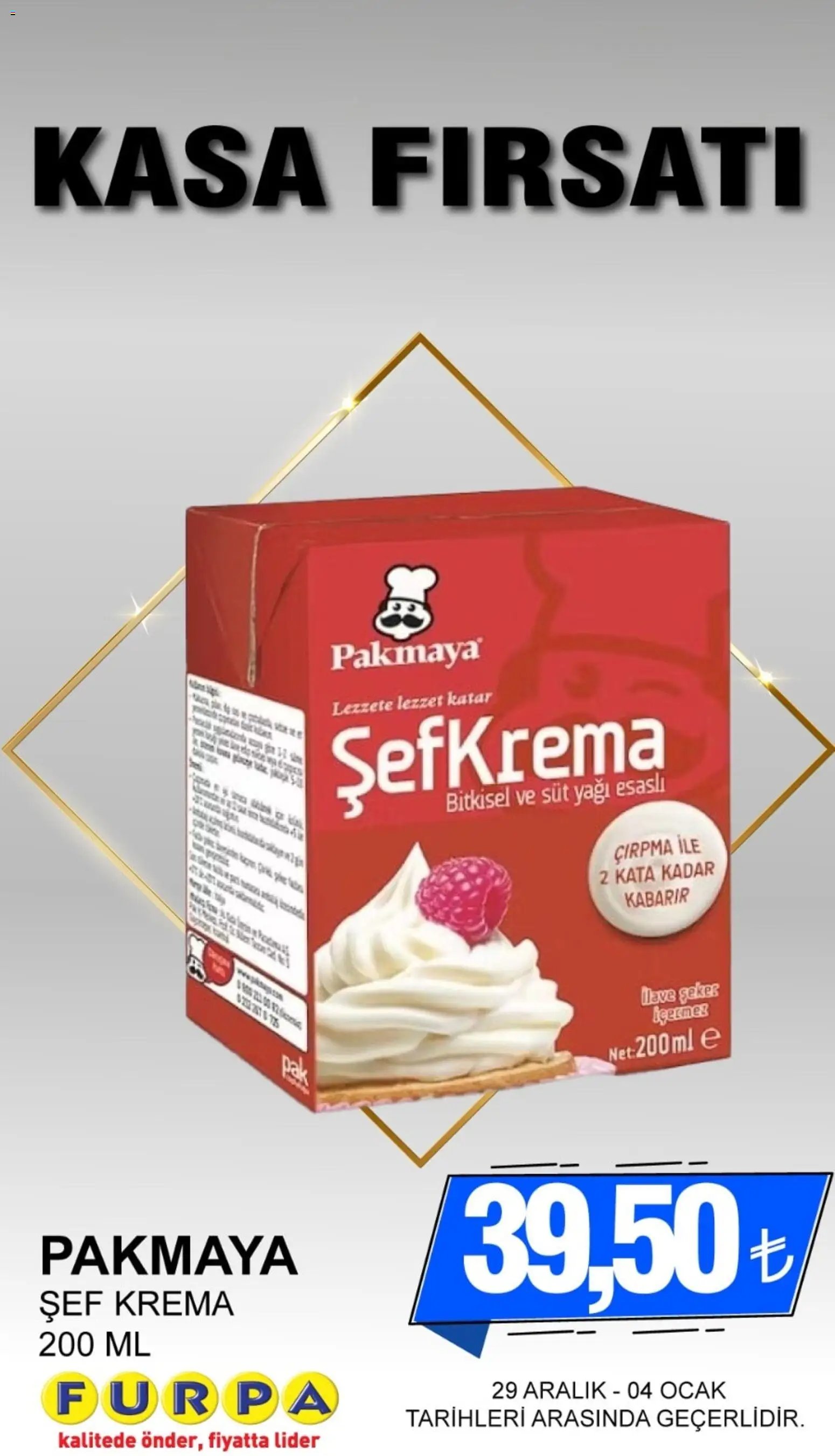 Furpa Kasa Fırsatları