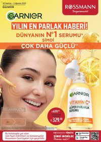 Rossmann İndirim