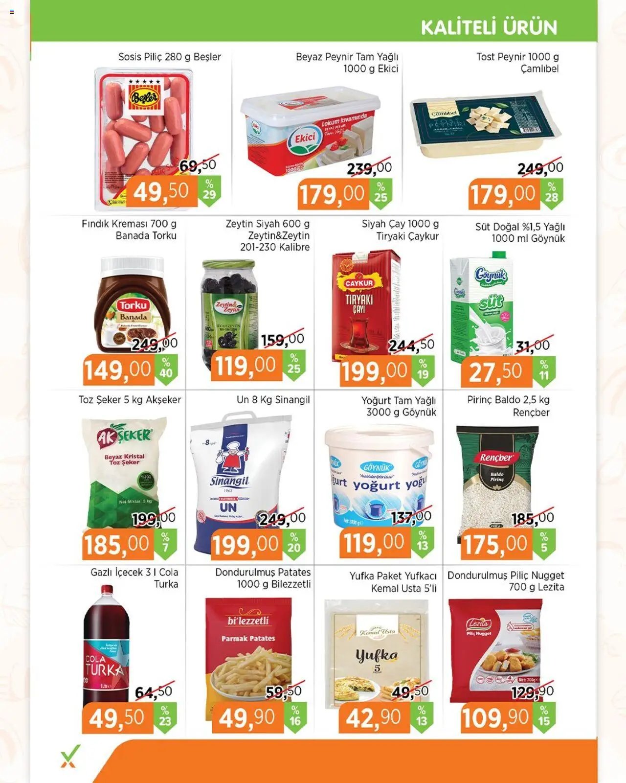 Hakmar Express Katalog Beykoz