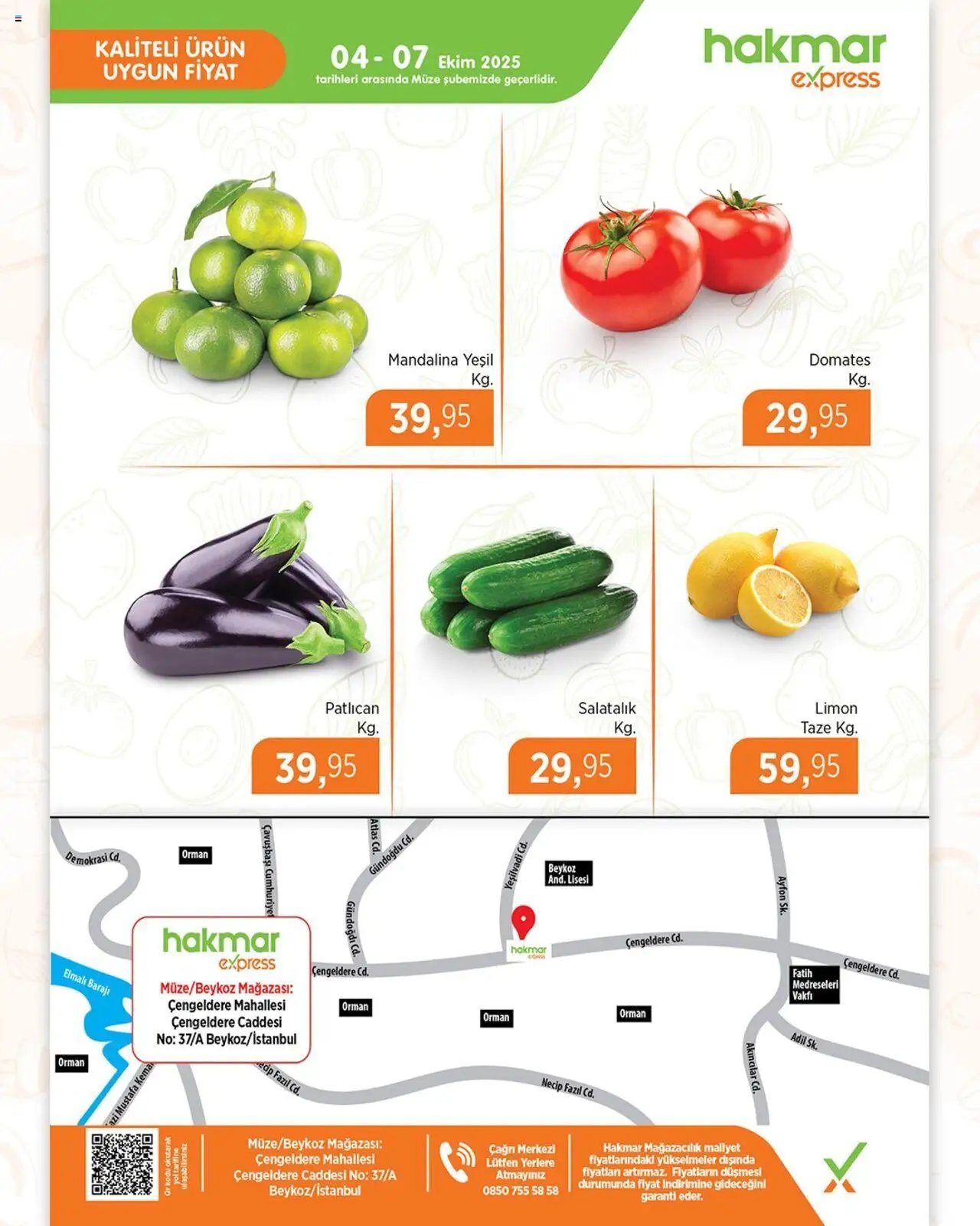 Hakmar Express Katalog Beykoz