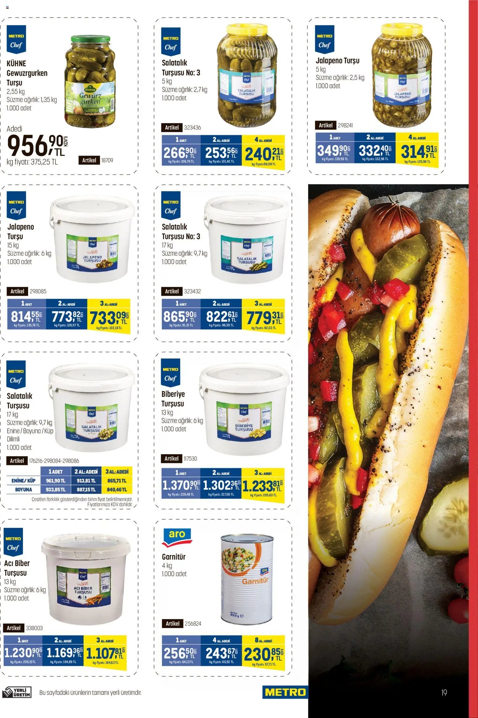 Metro - Fast Food