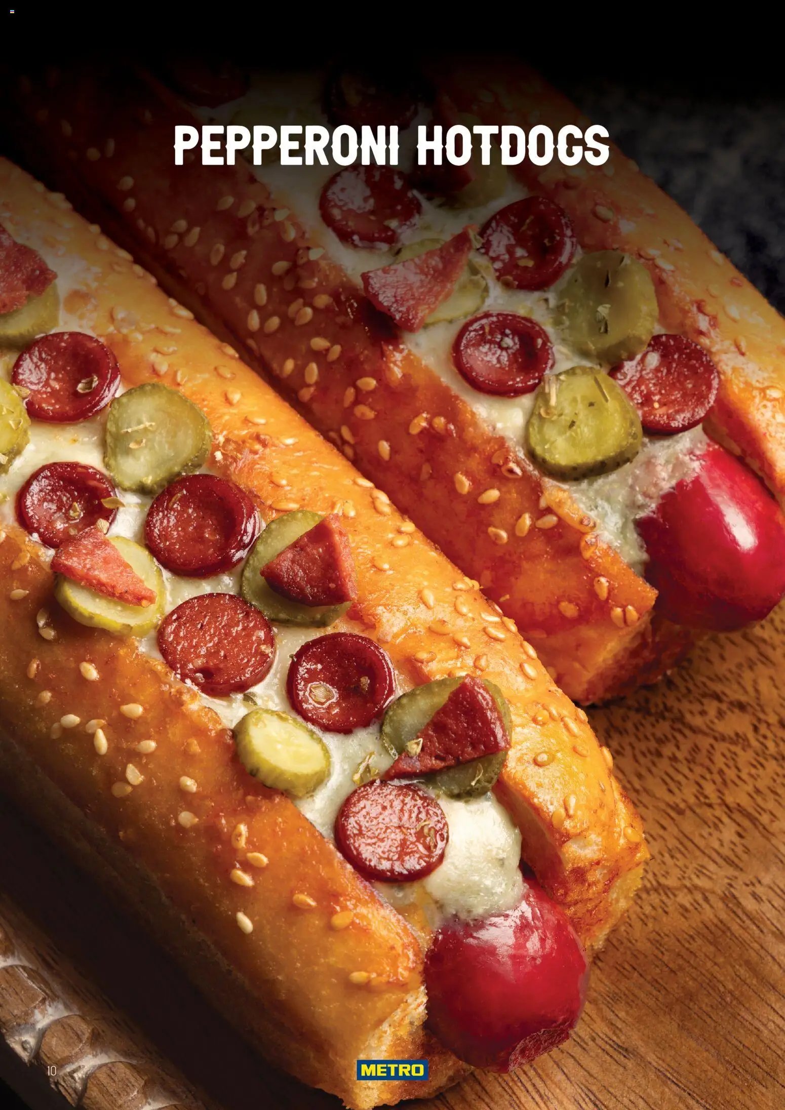 Metro - Fast Food