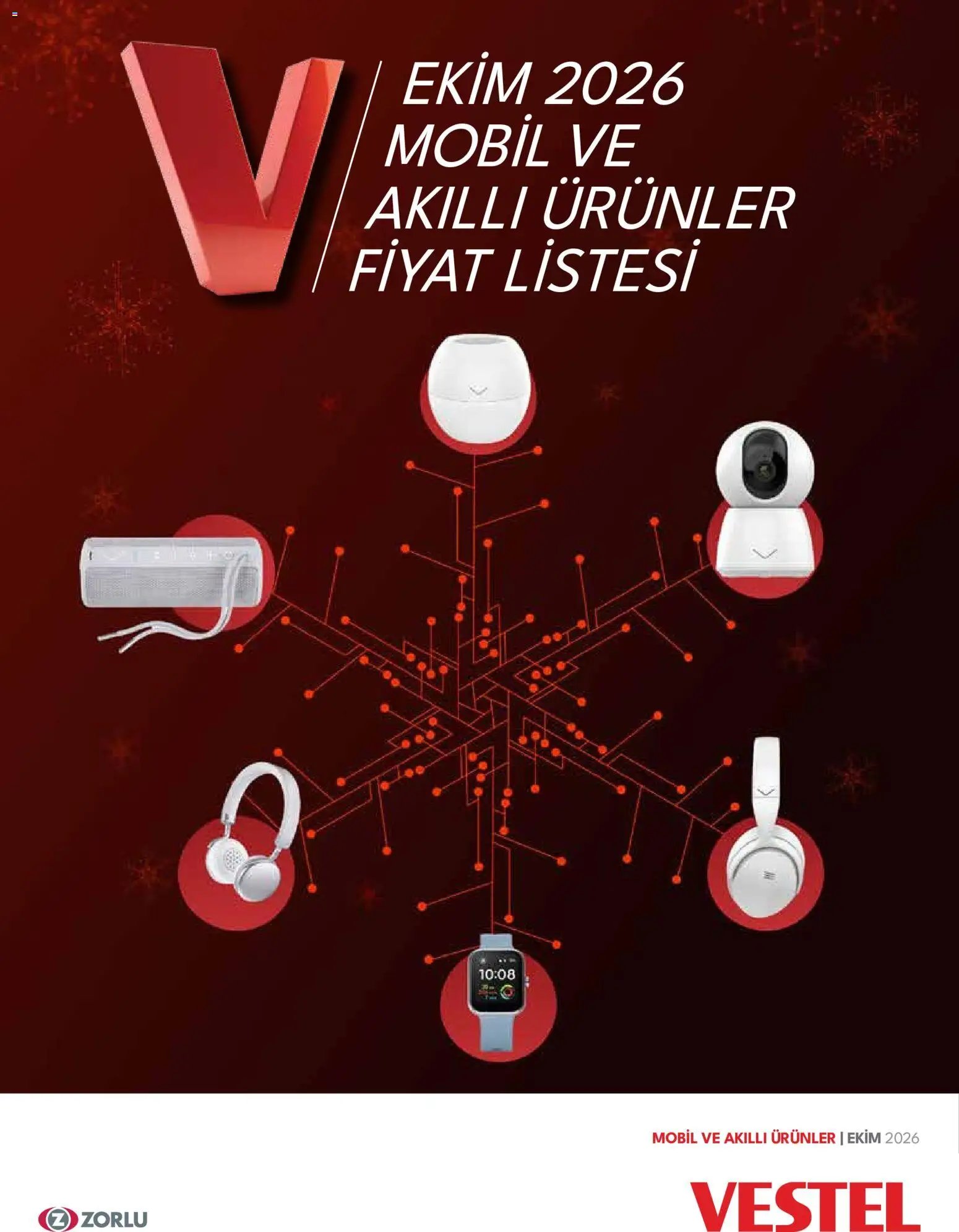 Vestel - Mobil ve Akıllı Ürünler