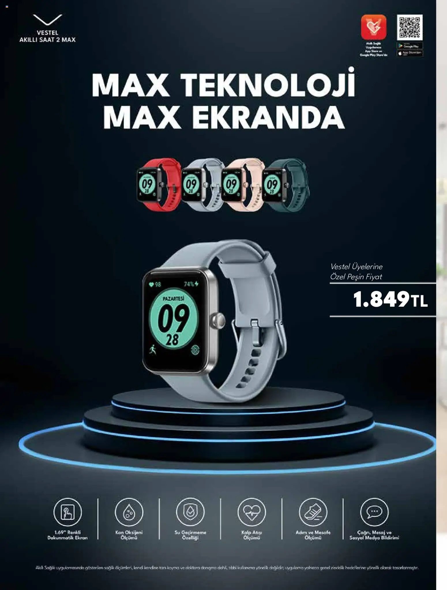 Vestel - Mobil ve Akıllı Ürünler