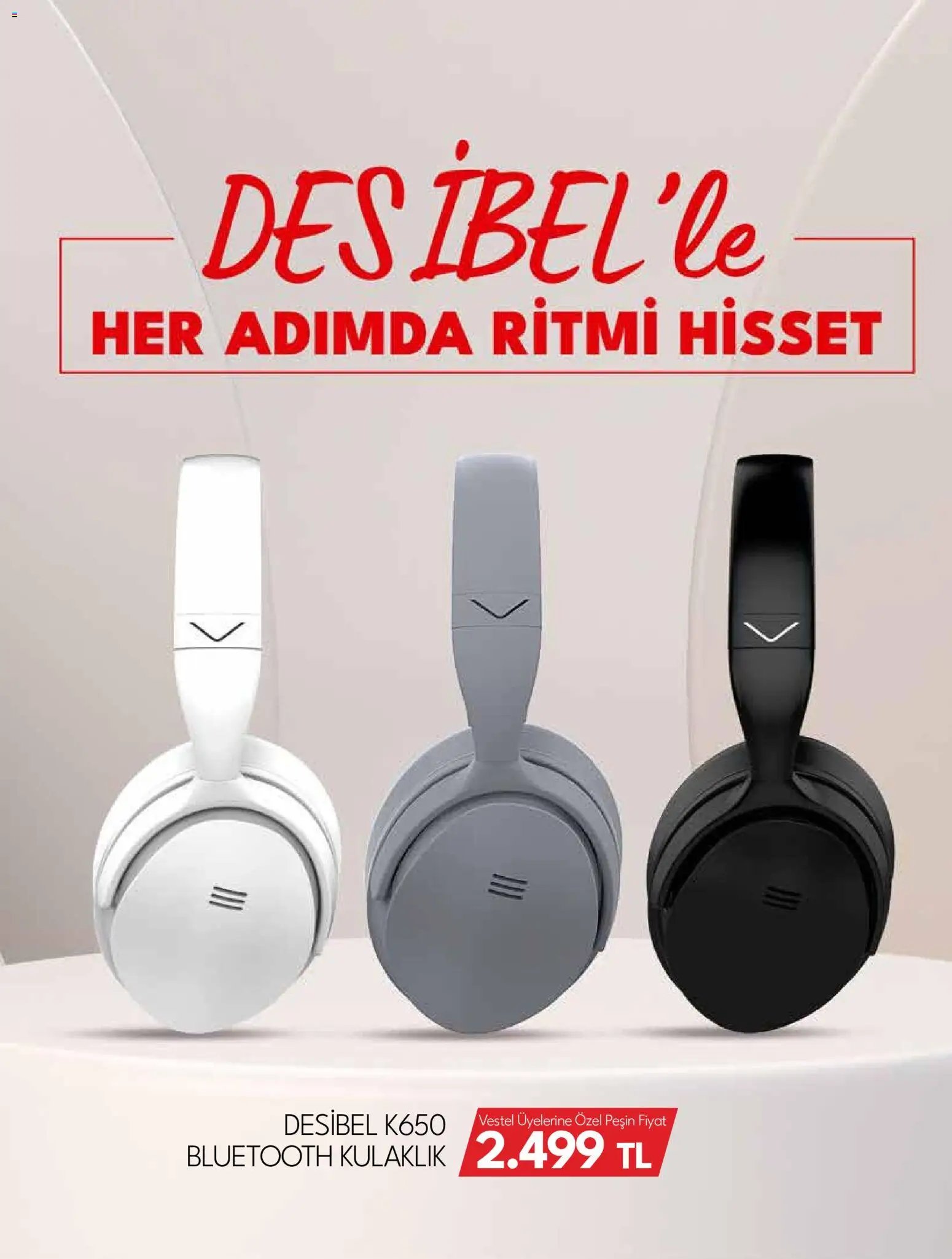 Vestel - Mobil ve Akıllı Ürünler