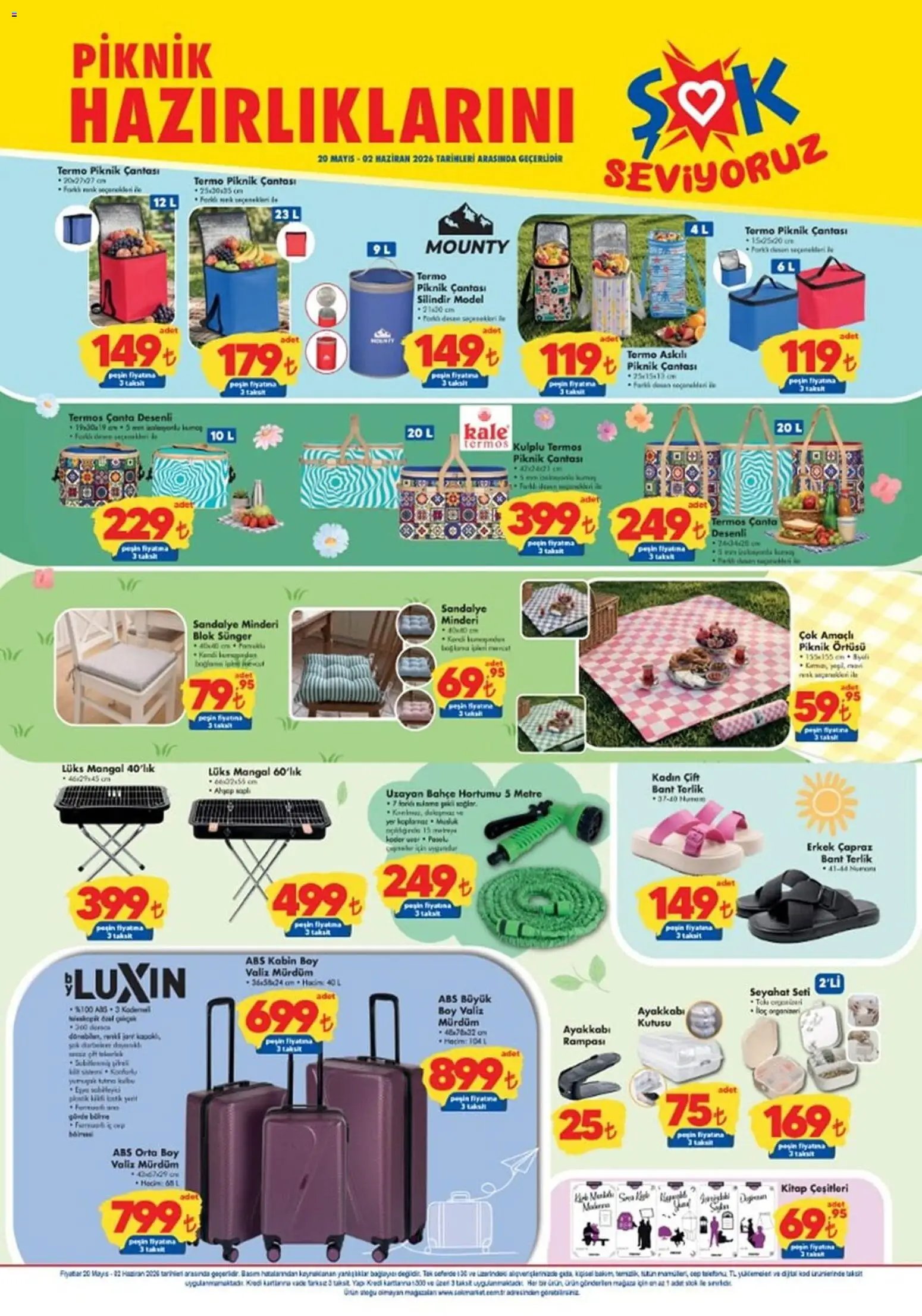 Şok Market Katalog