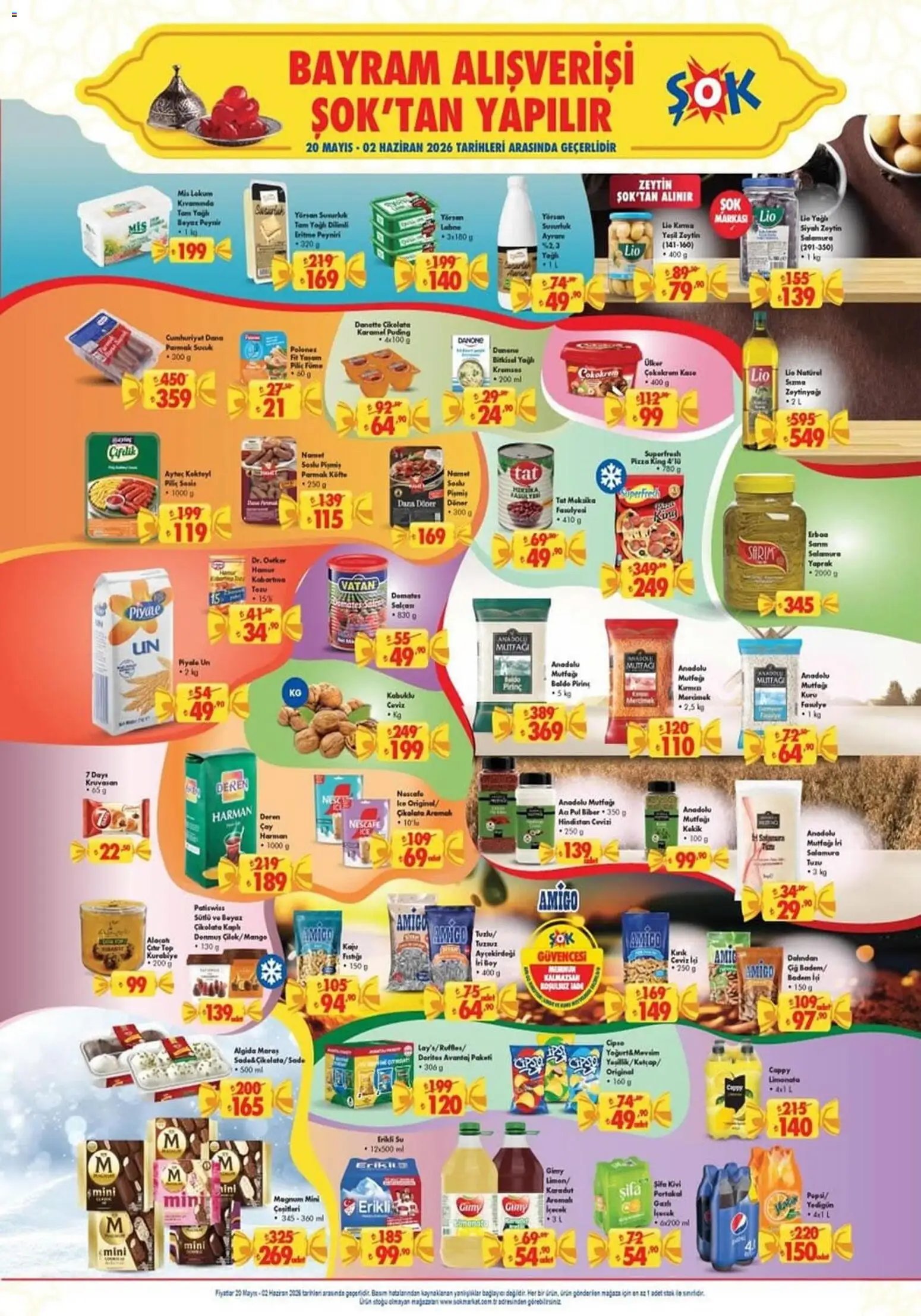 Şok Market Katalog