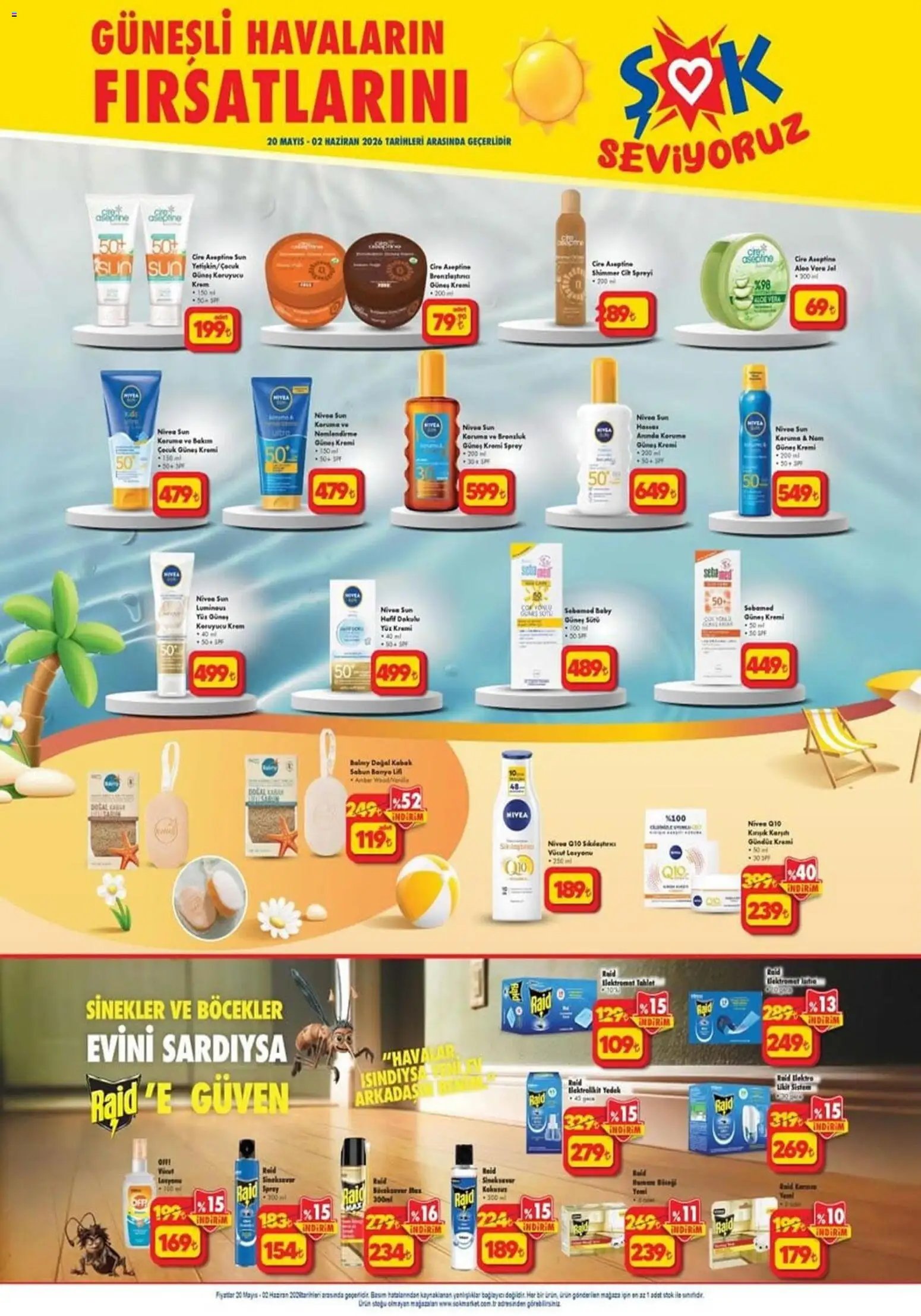 Şok Market Katalog