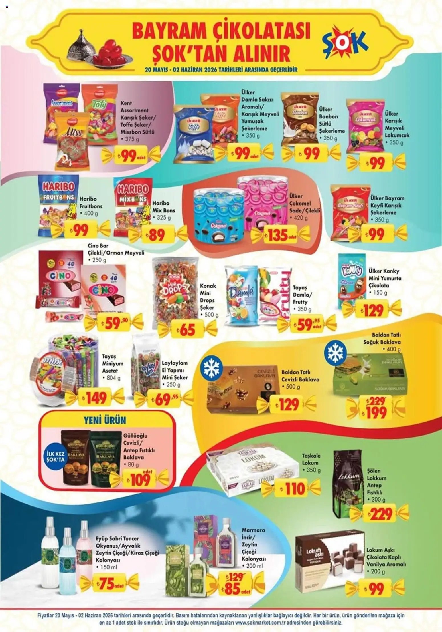Şok Market Katalog