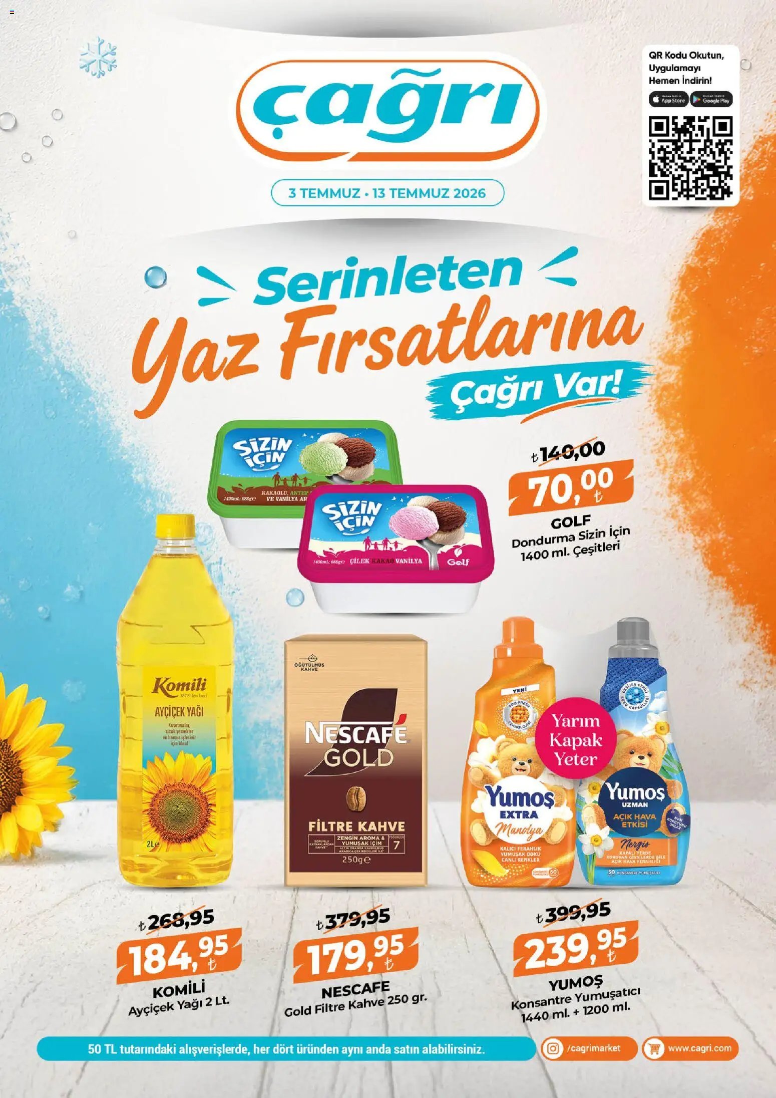 Çağrı Market Katalog