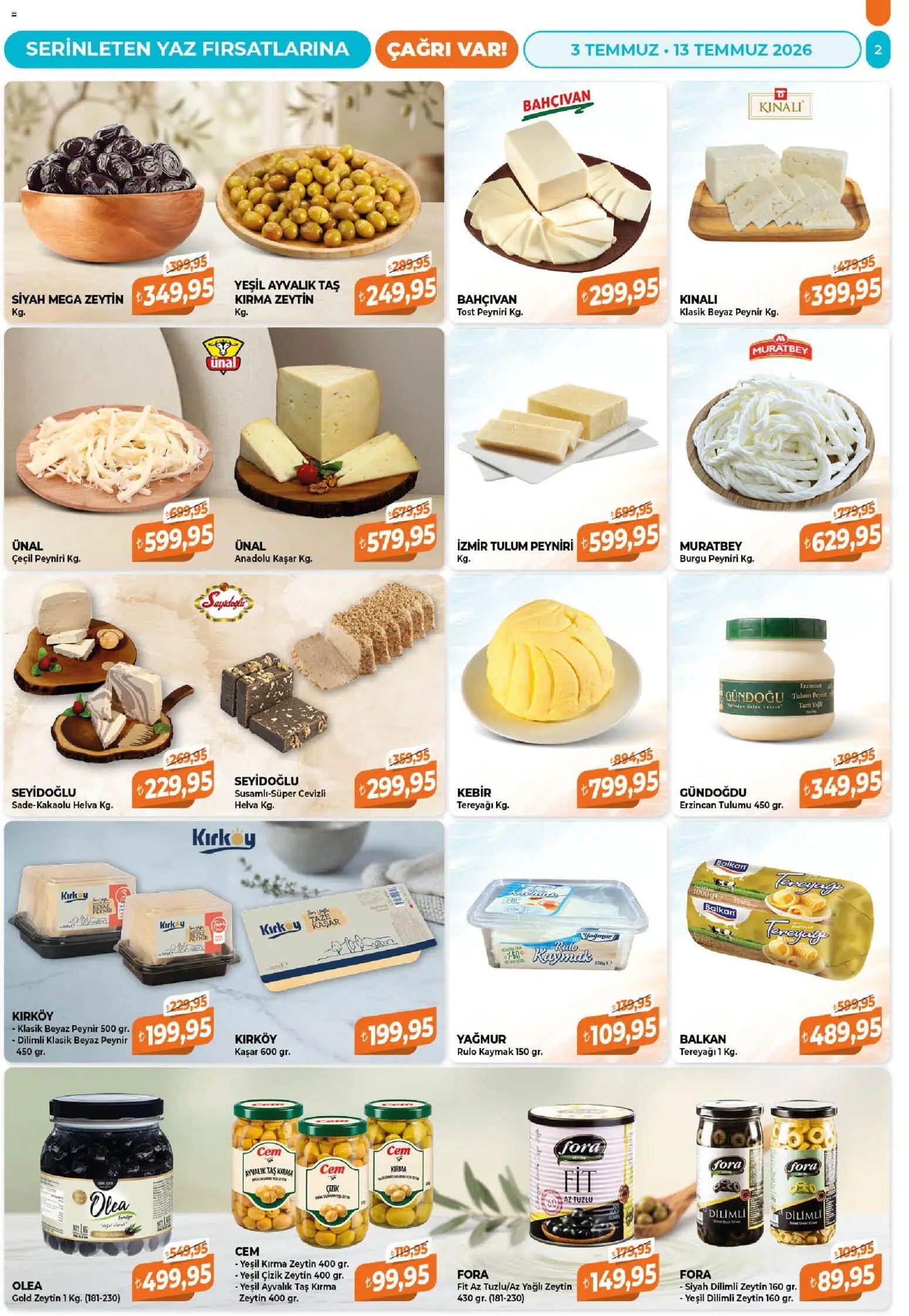 Çağrı Market Katalog
