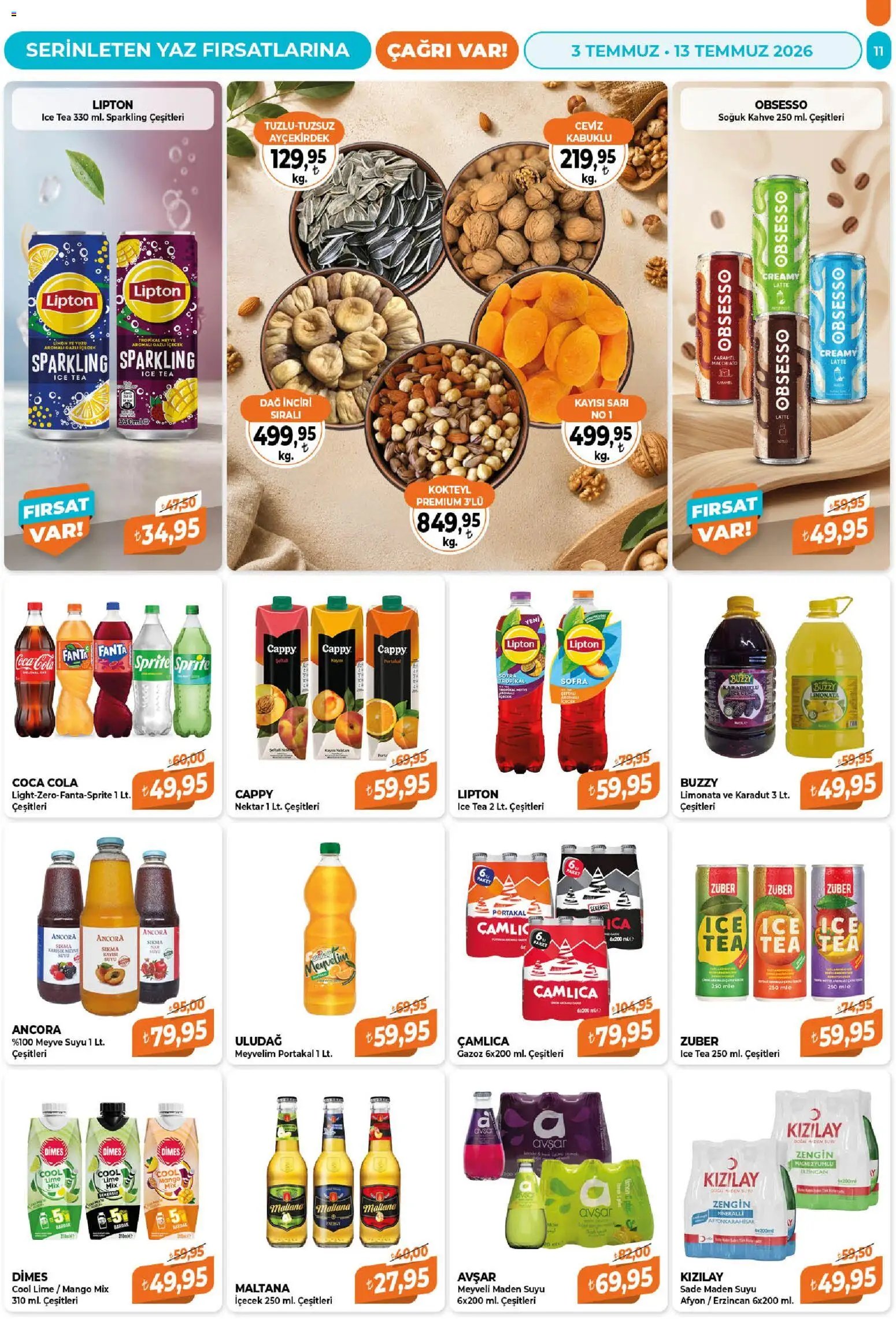Çağrı Market Katalog