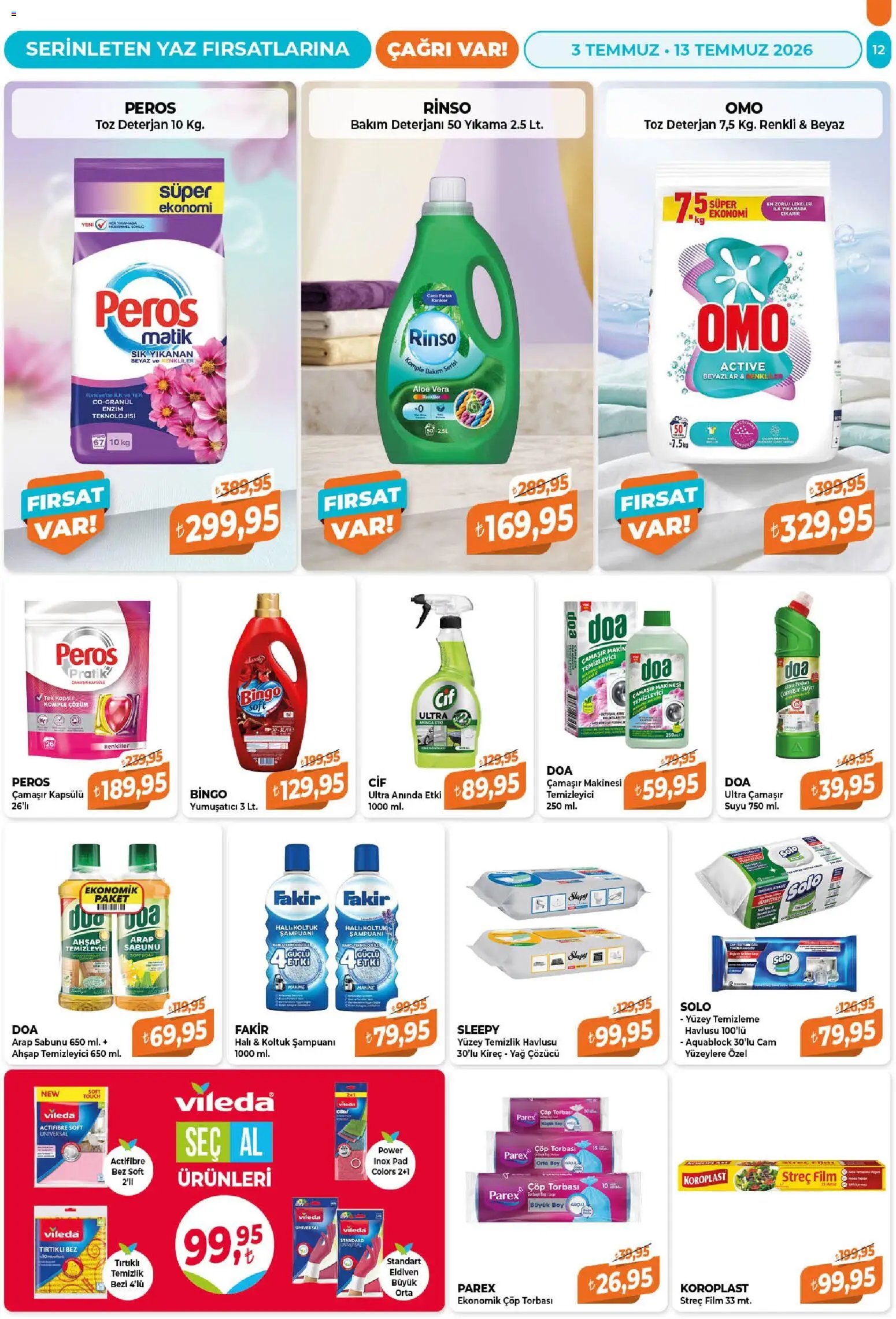 Çağrı Market Katalog