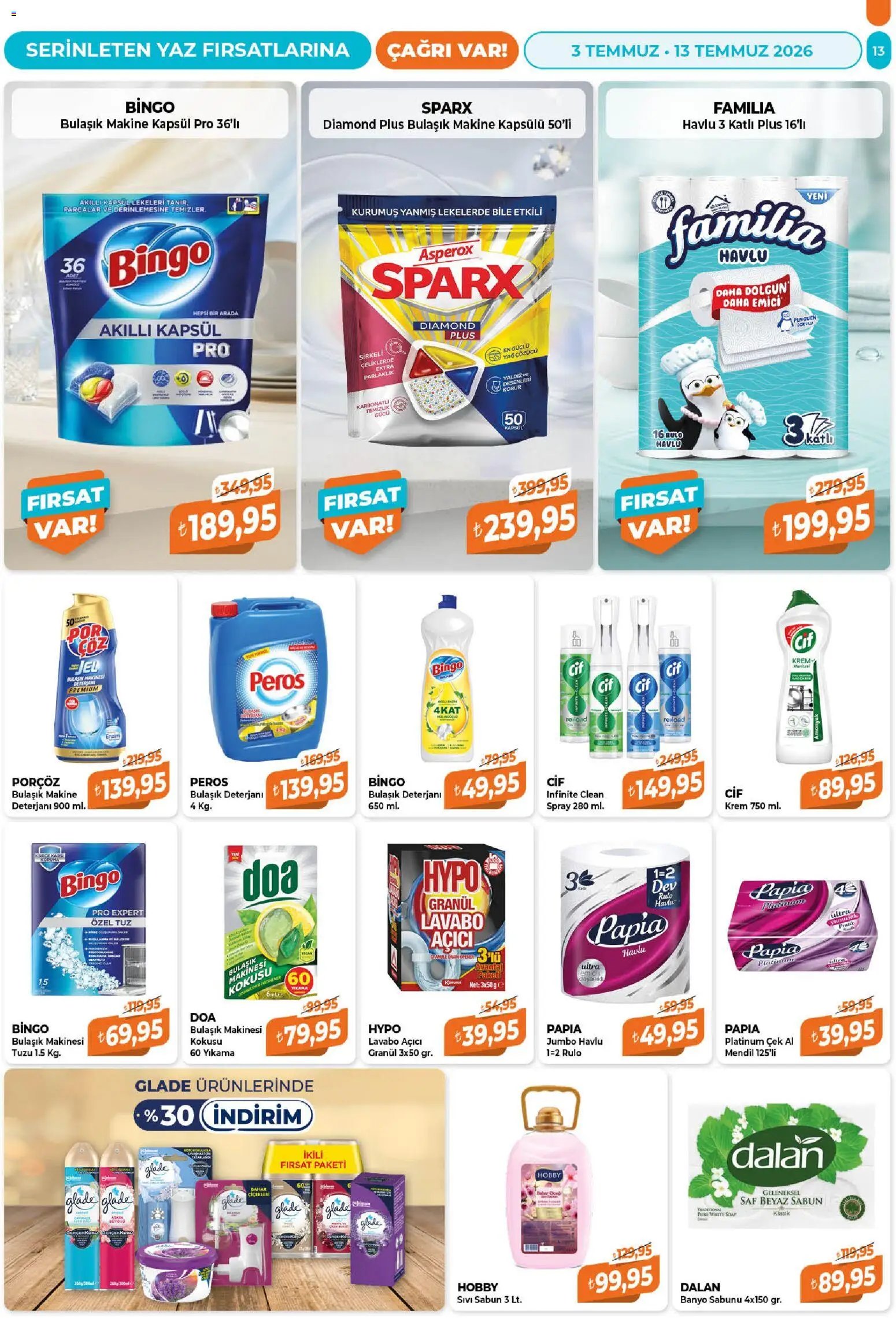 Çağrı Market Katalog