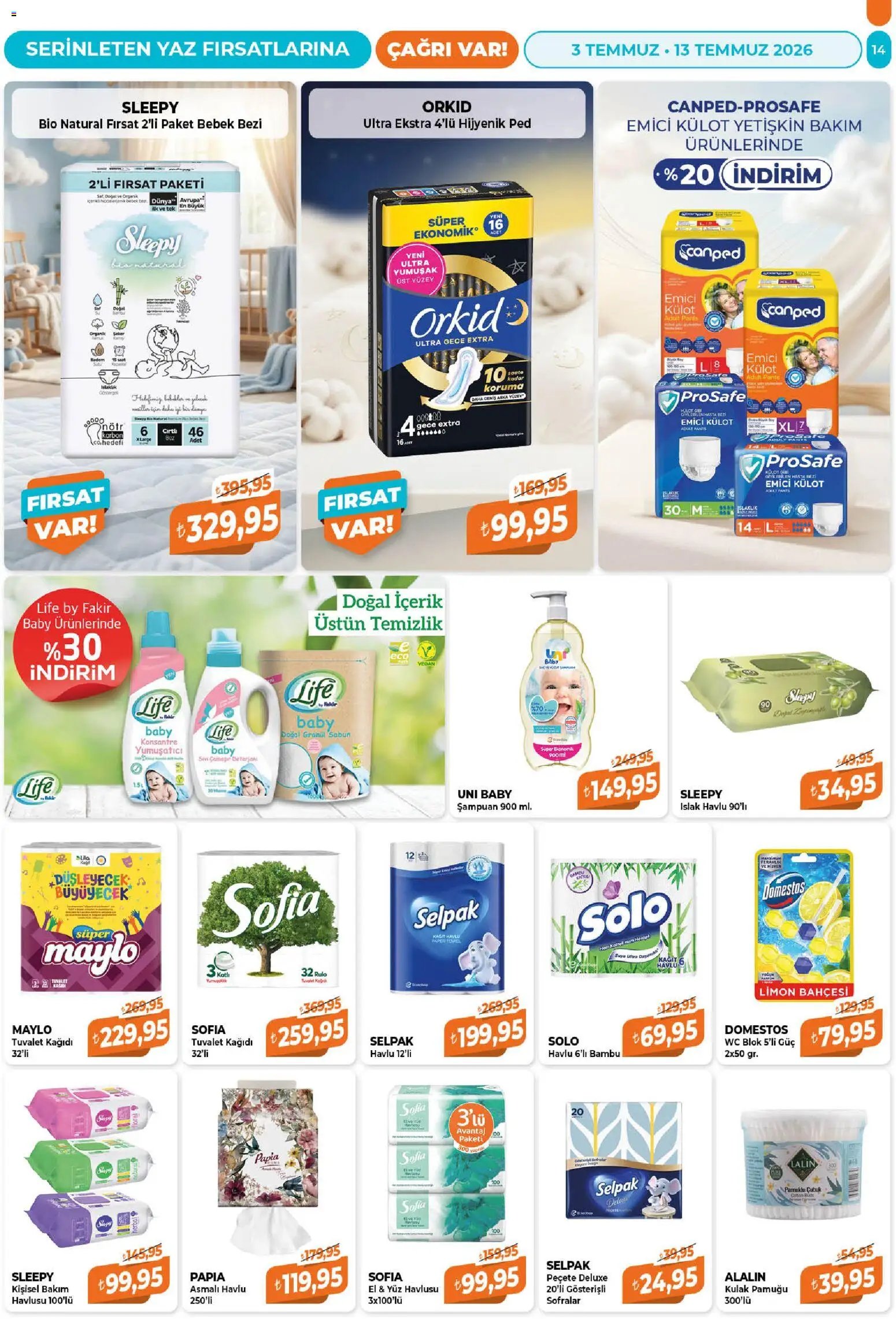 Çağrı Market Katalog