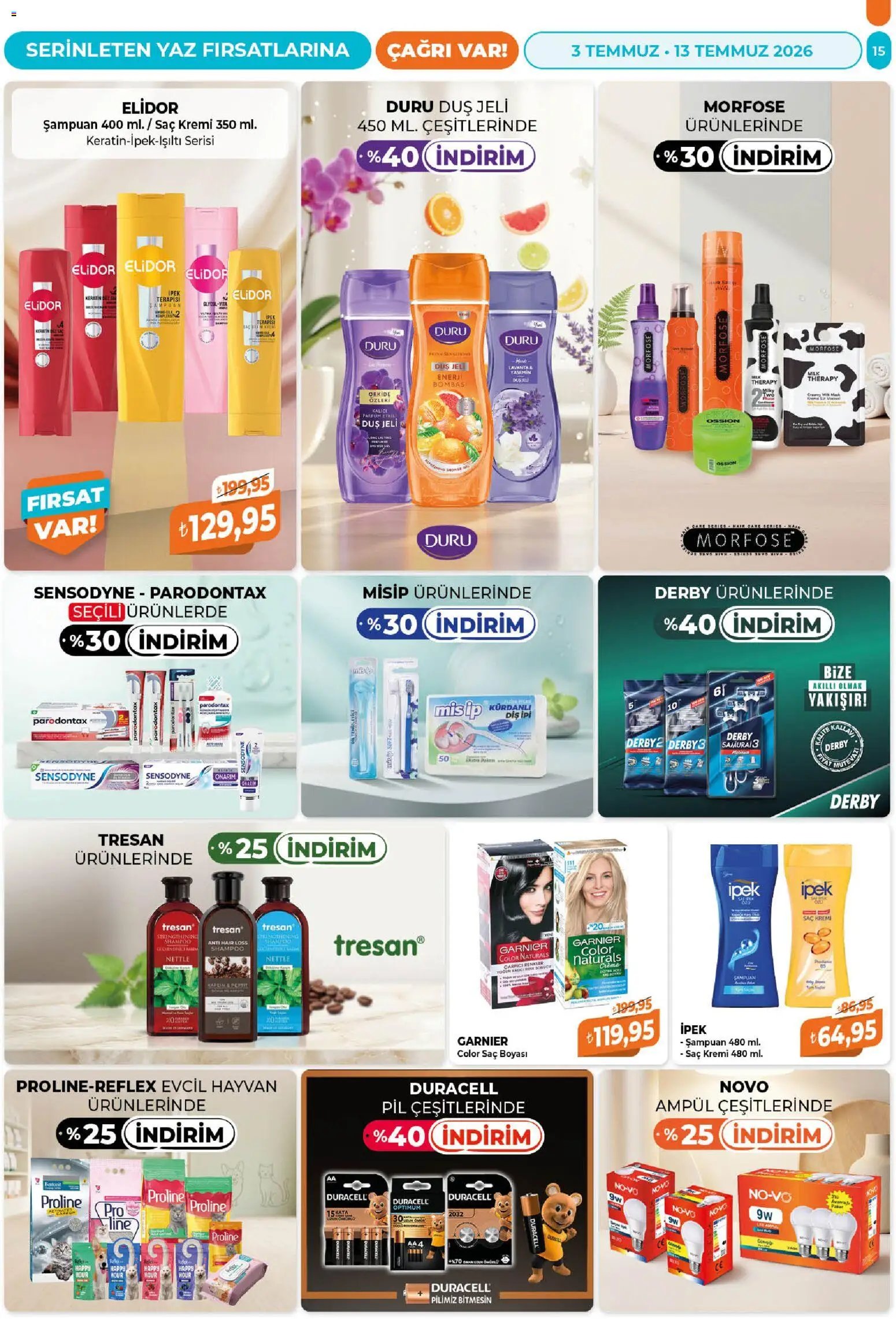 Çağrı Market Katalog
