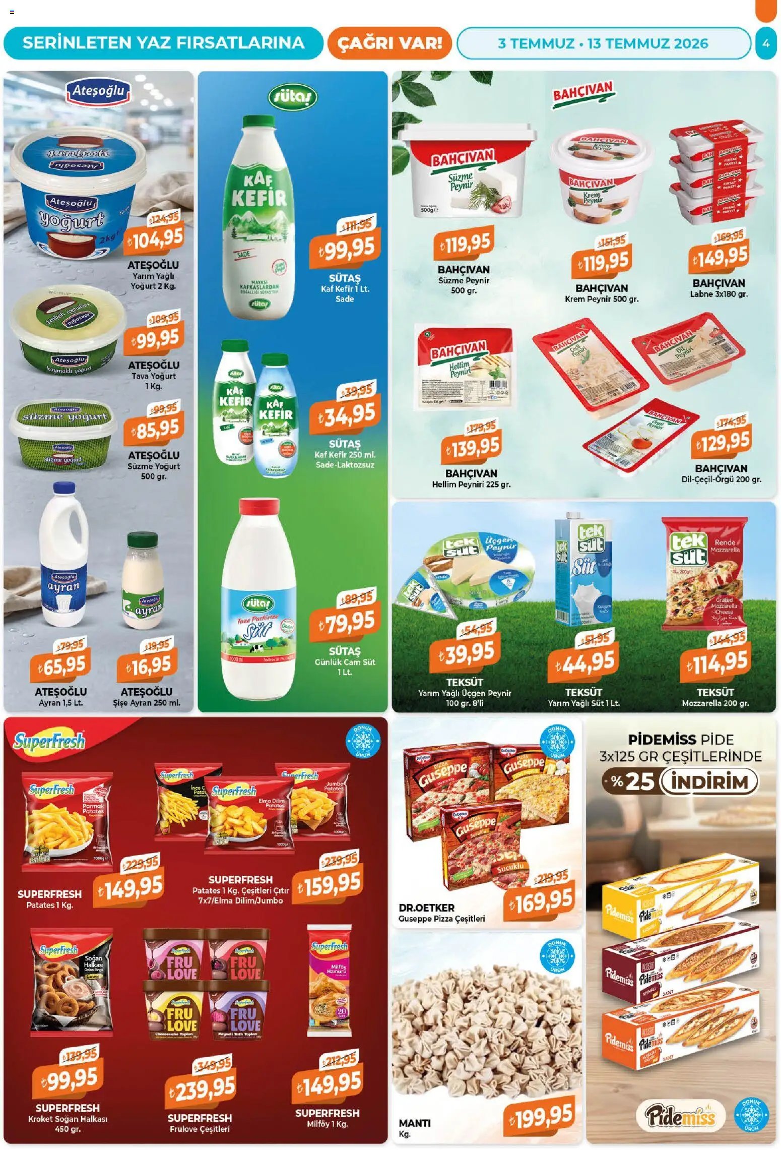 Çağrı Market Katalog